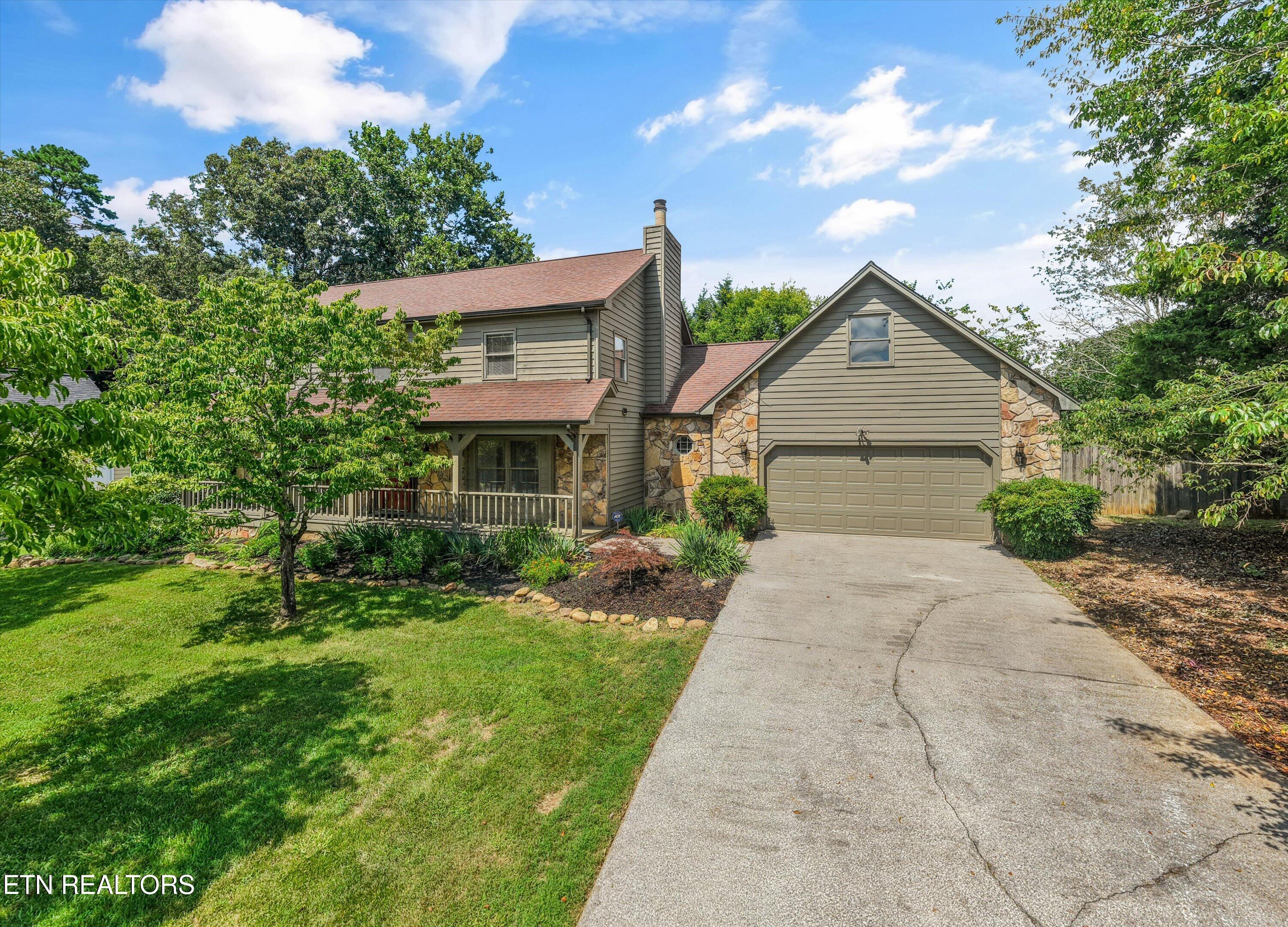 604 Laurel Valley Road Knoxville TN 37934