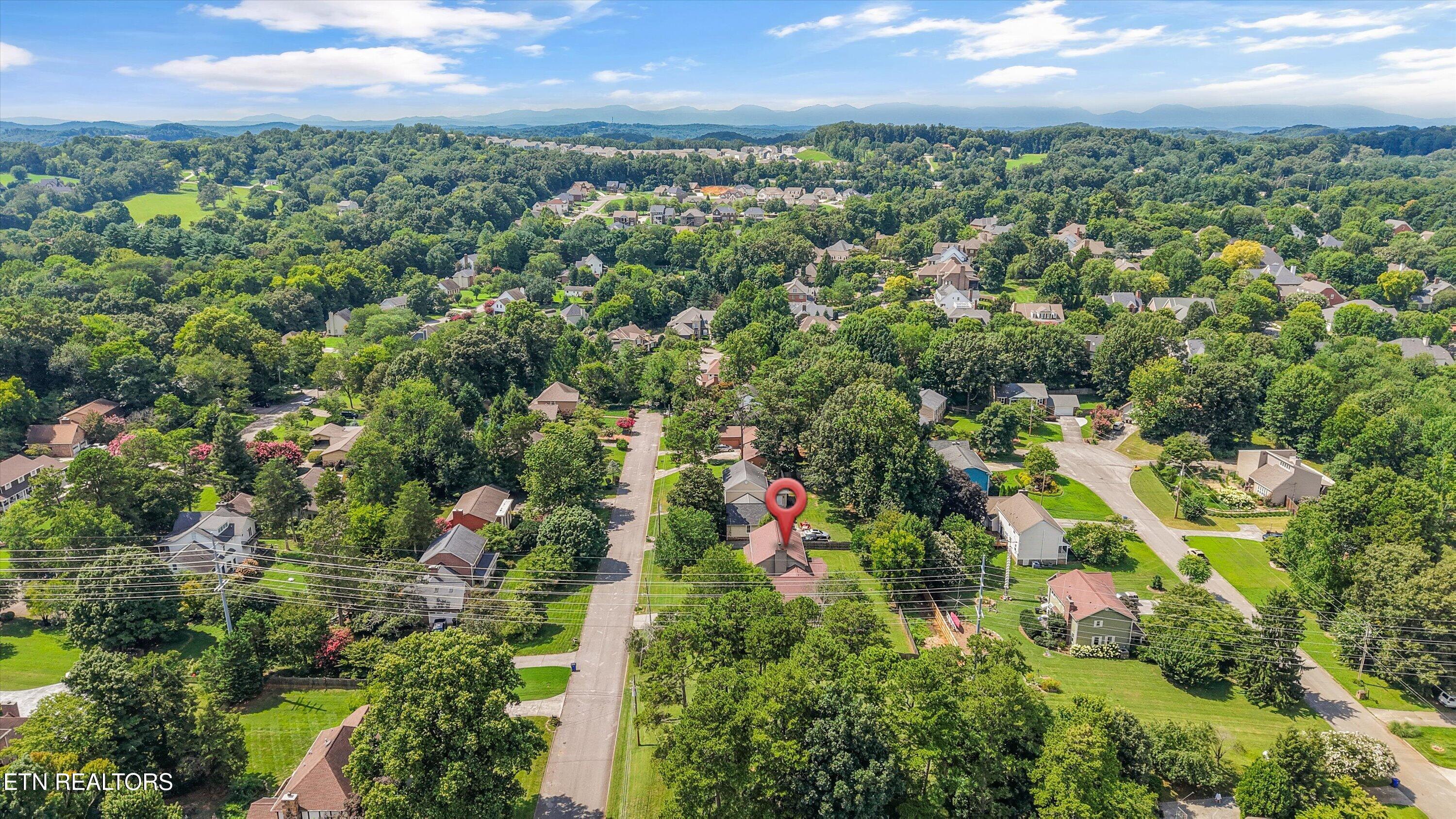 604 Laurel Valley Road Knoxville TN 37934