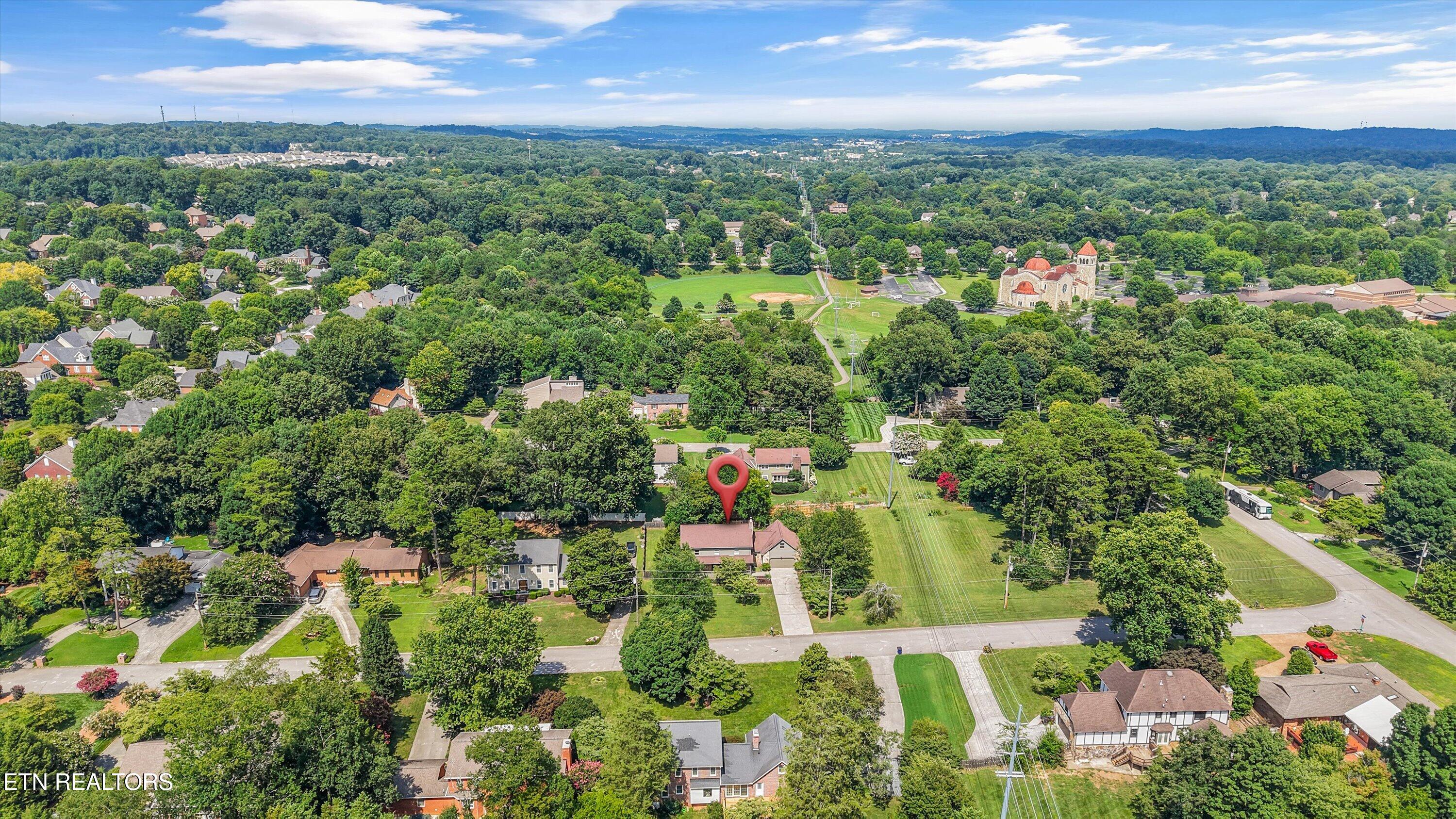 604 Laurel Valley Road Knoxville TN 37934