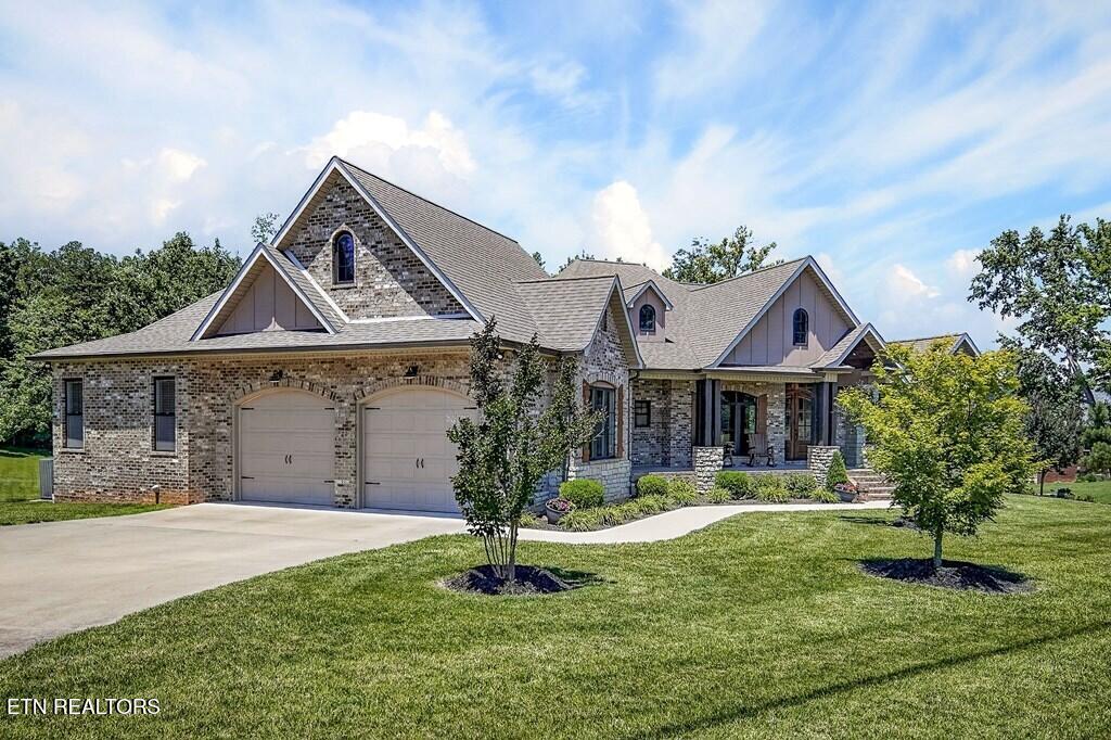 1265 Briarcrest Lane Cookeville TN 38501