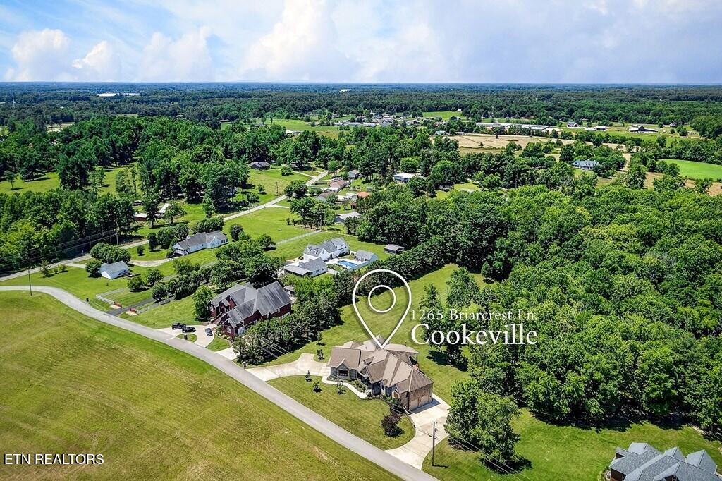 1265 Briarcrest Lane Cookeville TN 38501