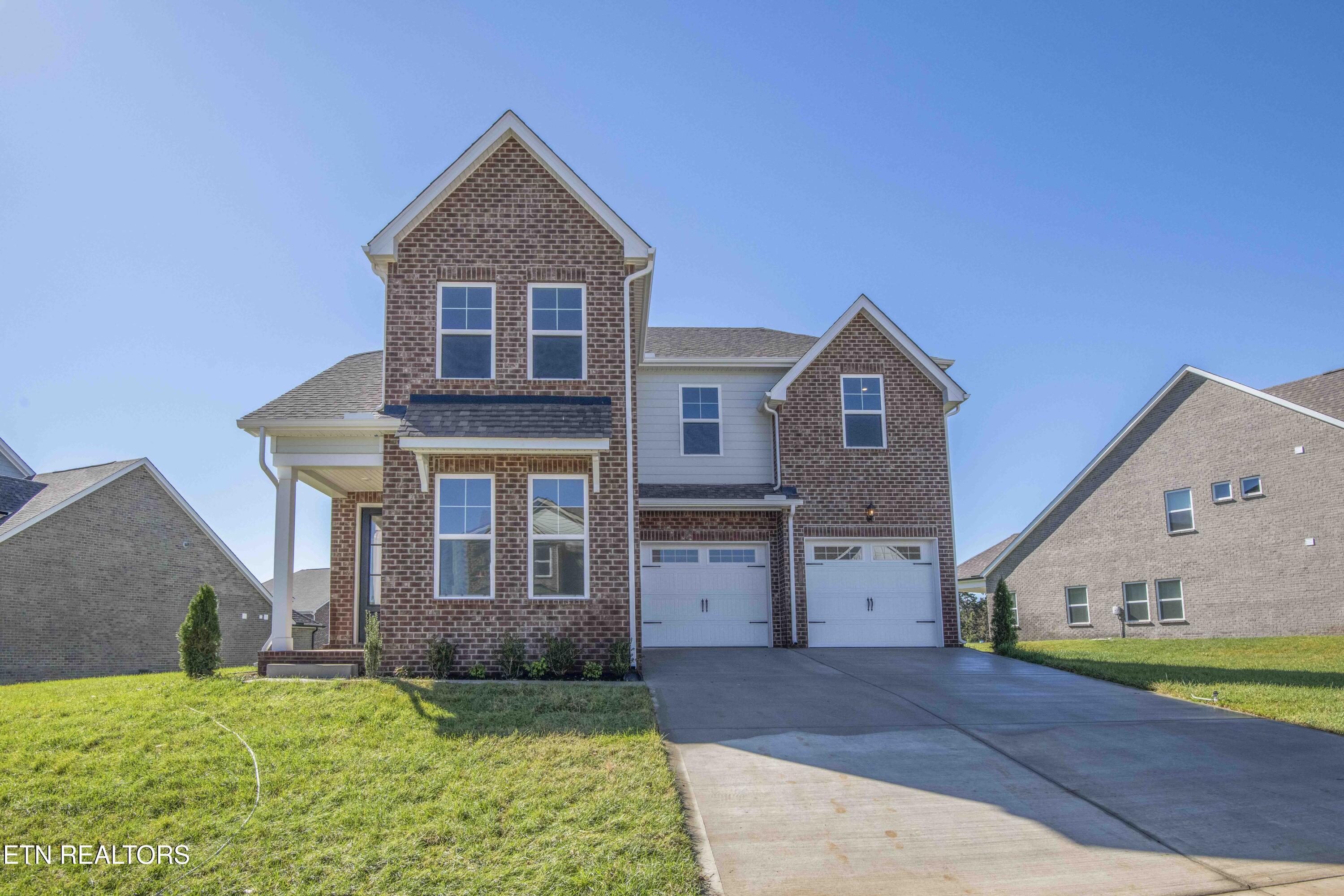 Farragut TN, 405 Ivey Farms Road (lot 58)