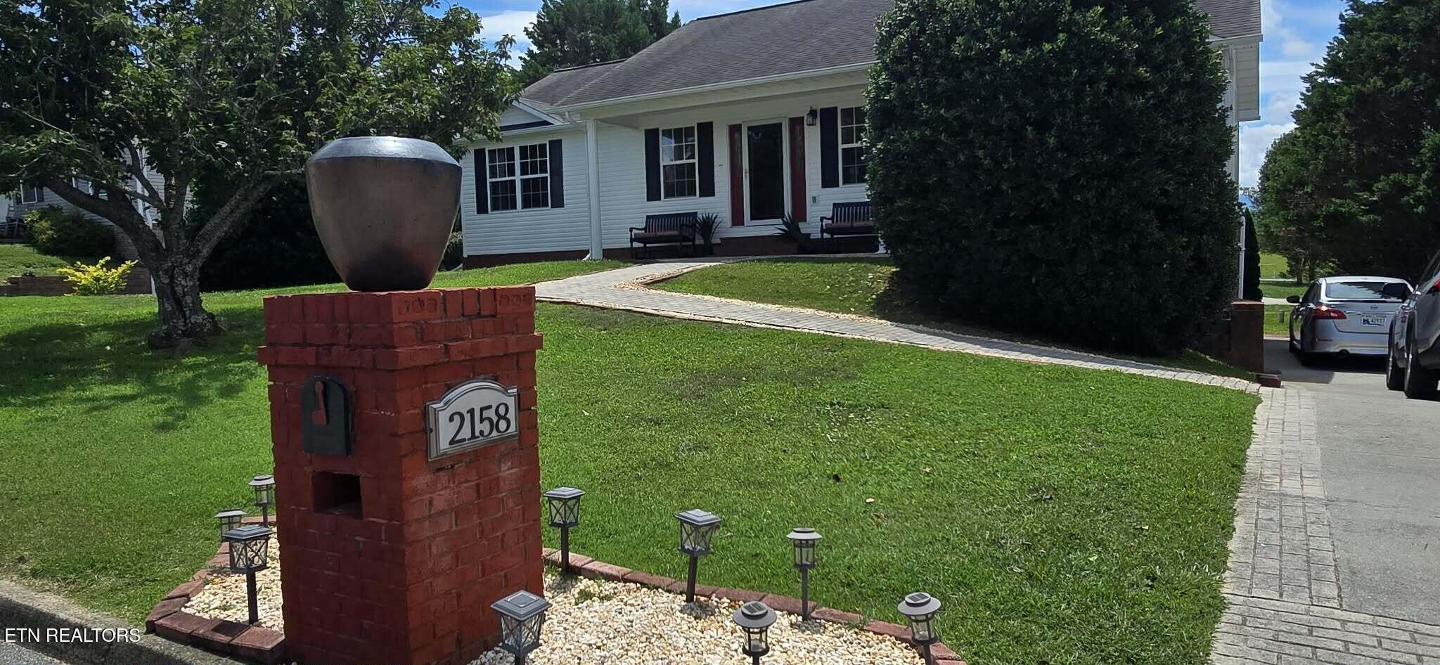 2158 Murphys Chapel Drive Sevierville TN 37876