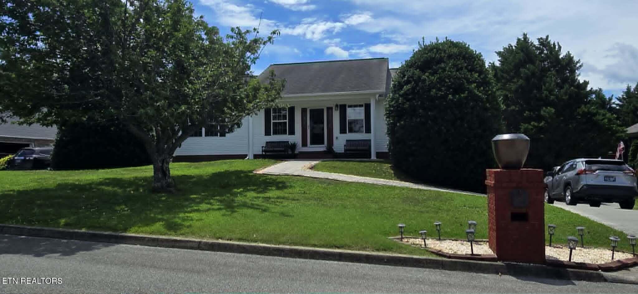 2158 Murphys Chapel Drive Sevierville TN 37876