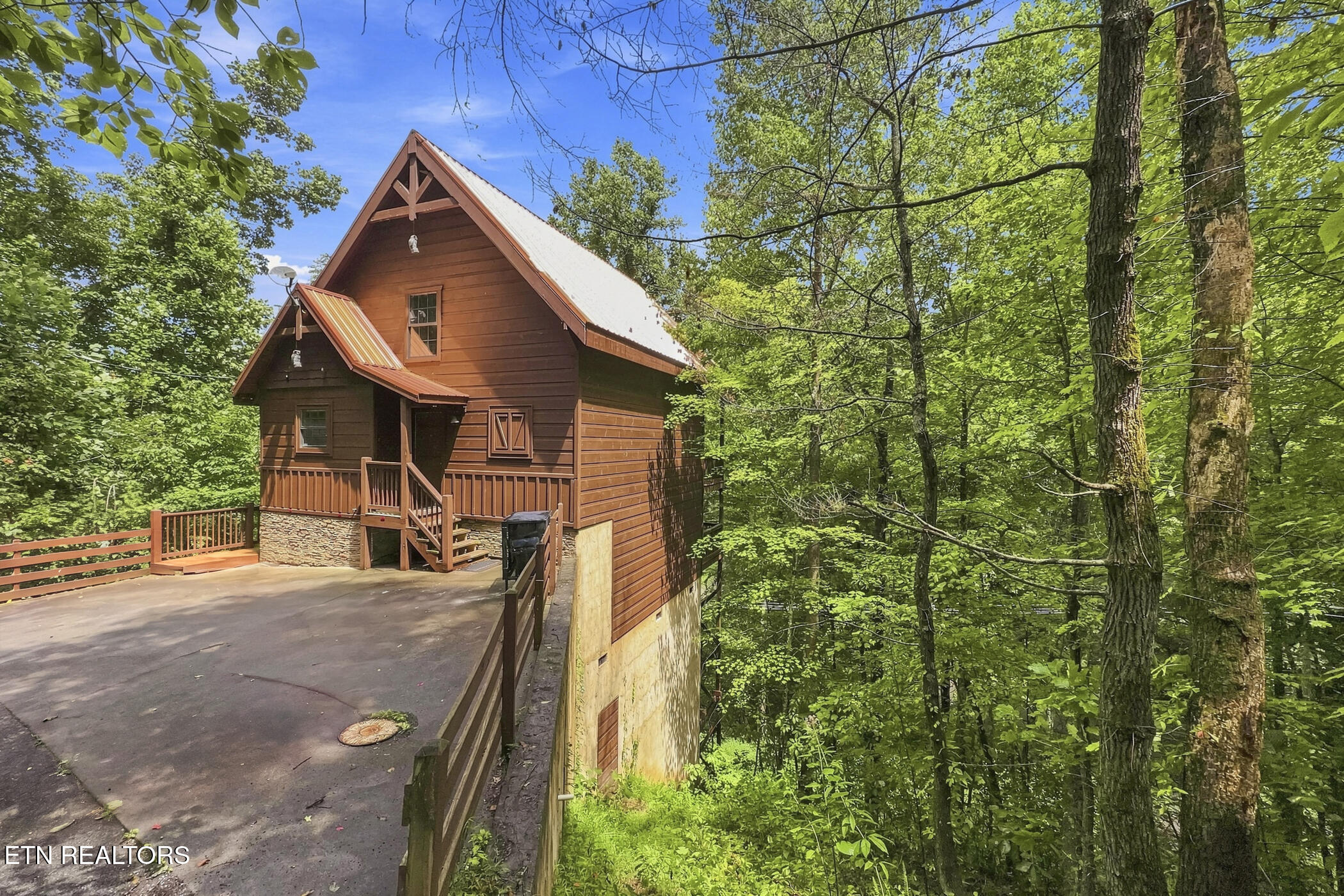 2416 Balsam Circle Sevierville TN 37876