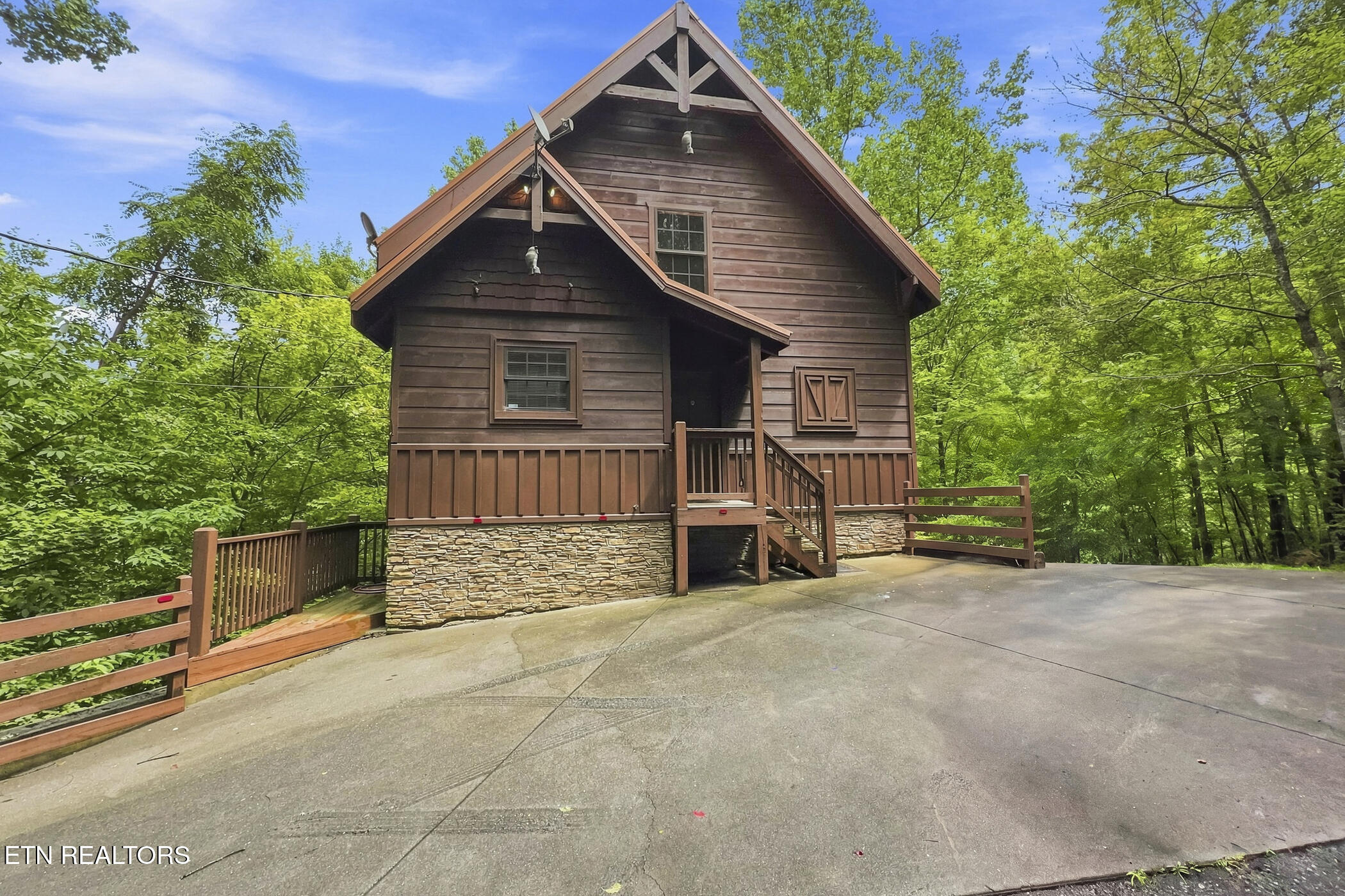 2416 Balsam Circle Sevierville TN 37876