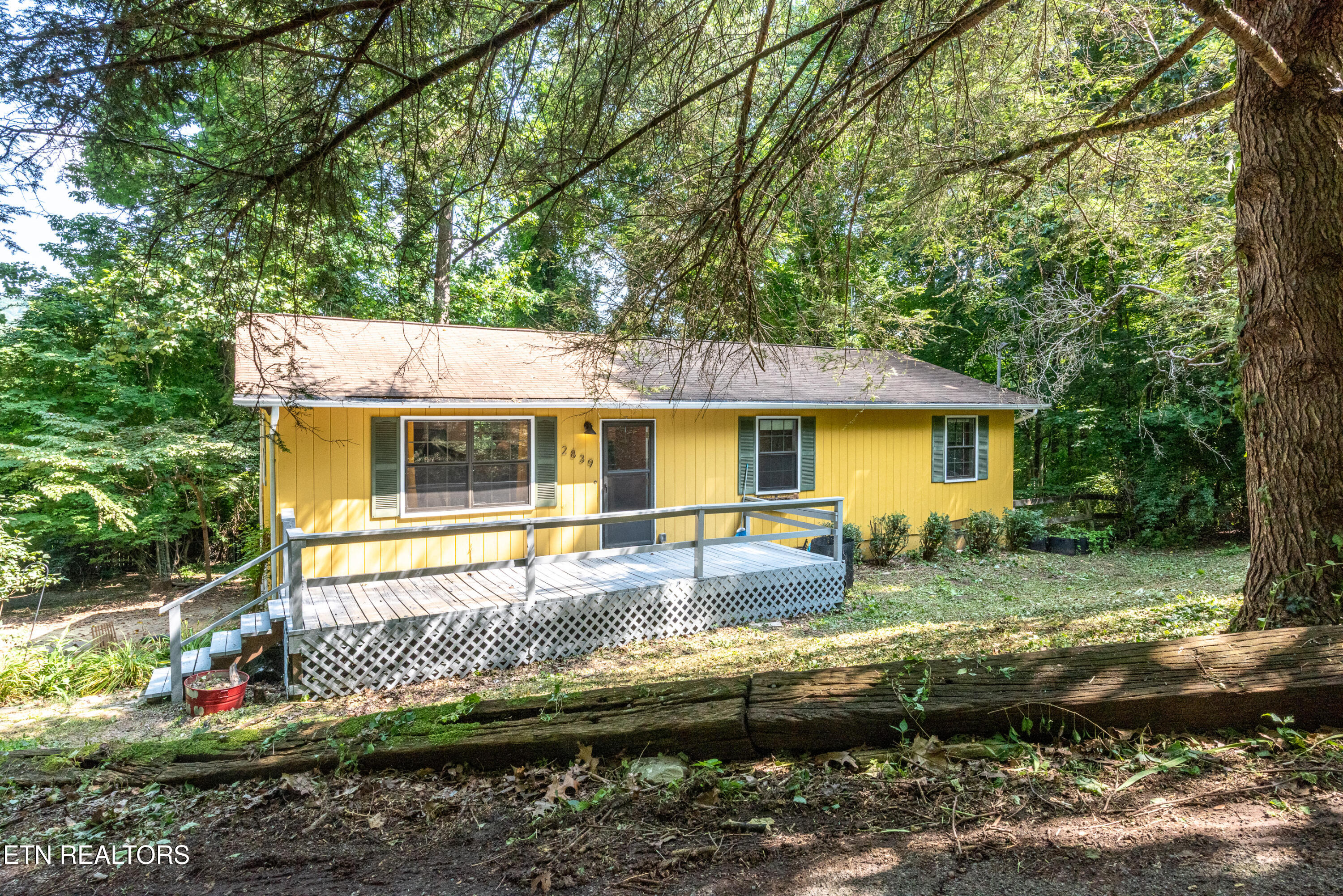 2839 Rifle Range Drive Knoxville TN 37918