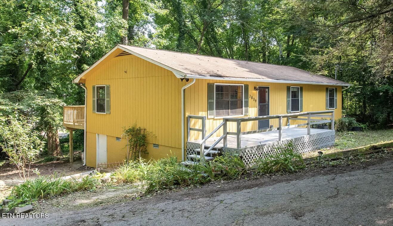 2839 Rifle Range Drive Knoxville TN 37918