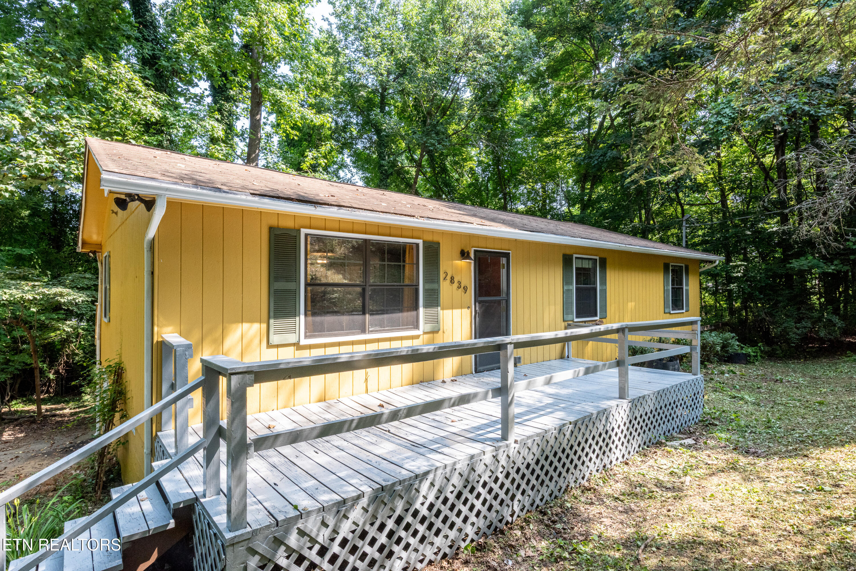 2839 Rifle Range Drive Knoxville TN 37918