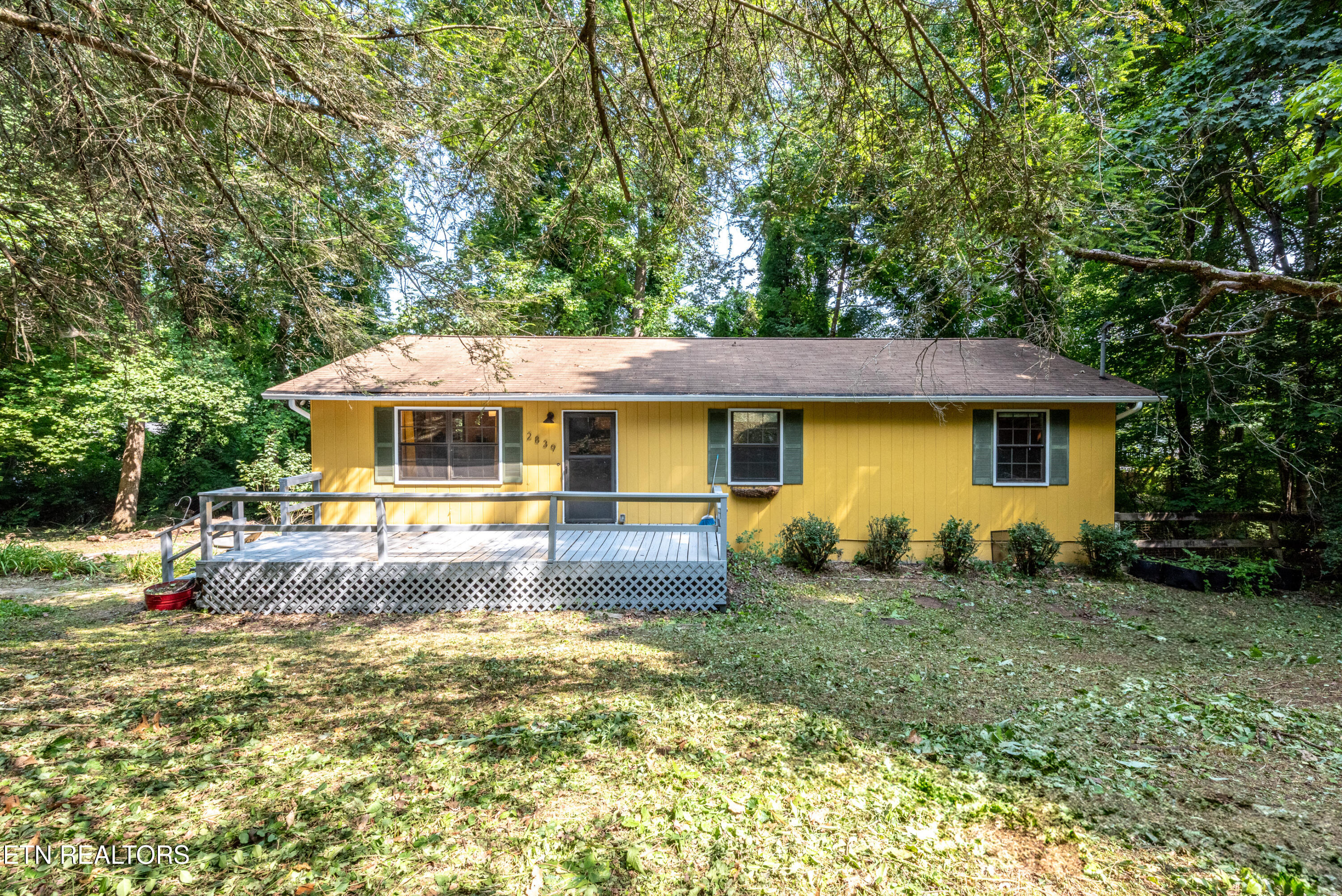 2839 Rifle Range Drive Knoxville TN 37918
