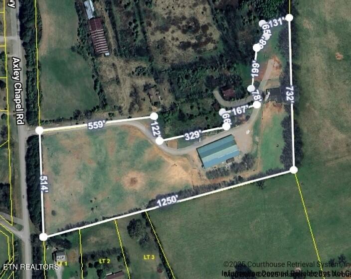 21876 E Coast Tellico Parkway Greenback TN 37742