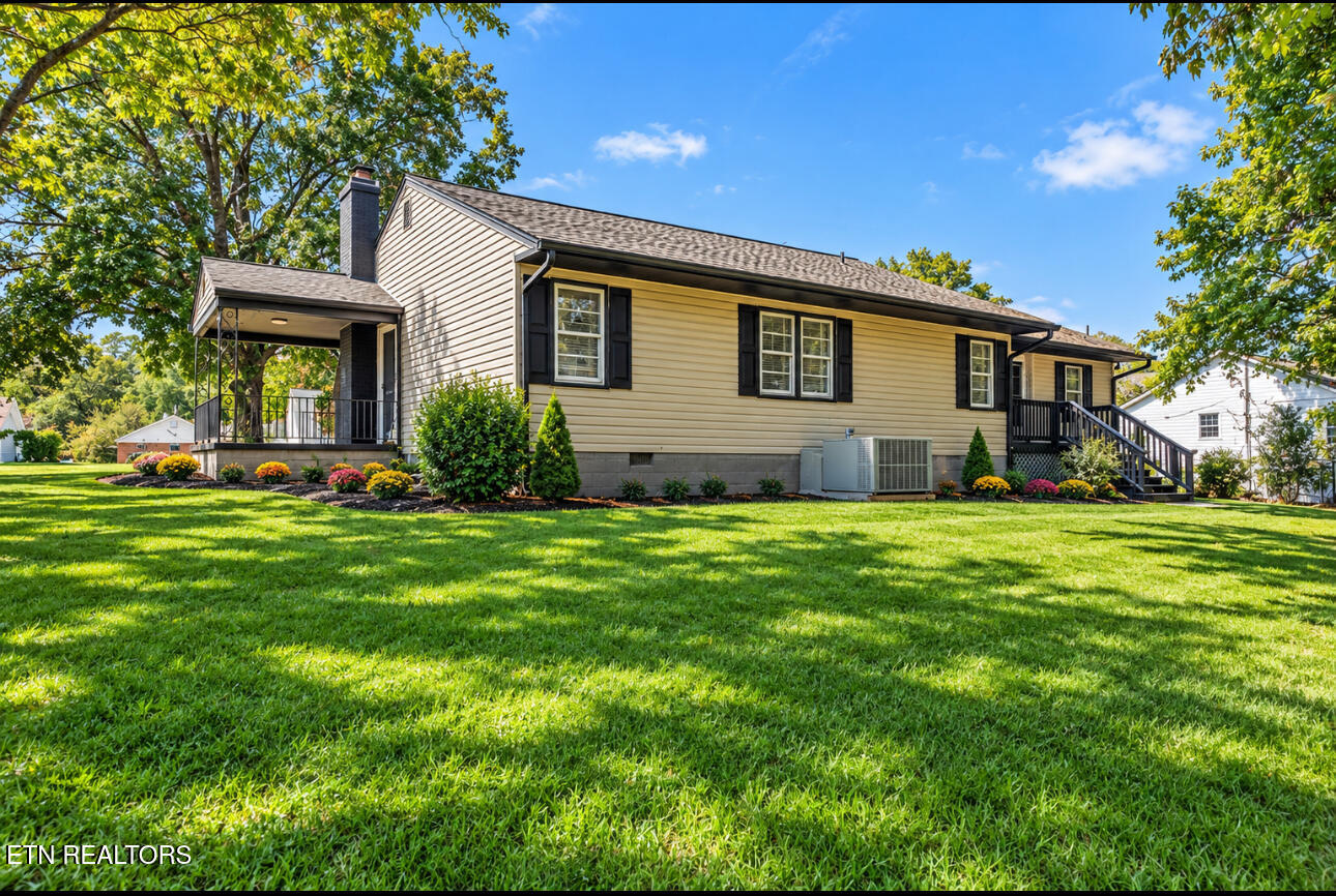 4600 E Lincoln Circle Knoxville TN 37918
