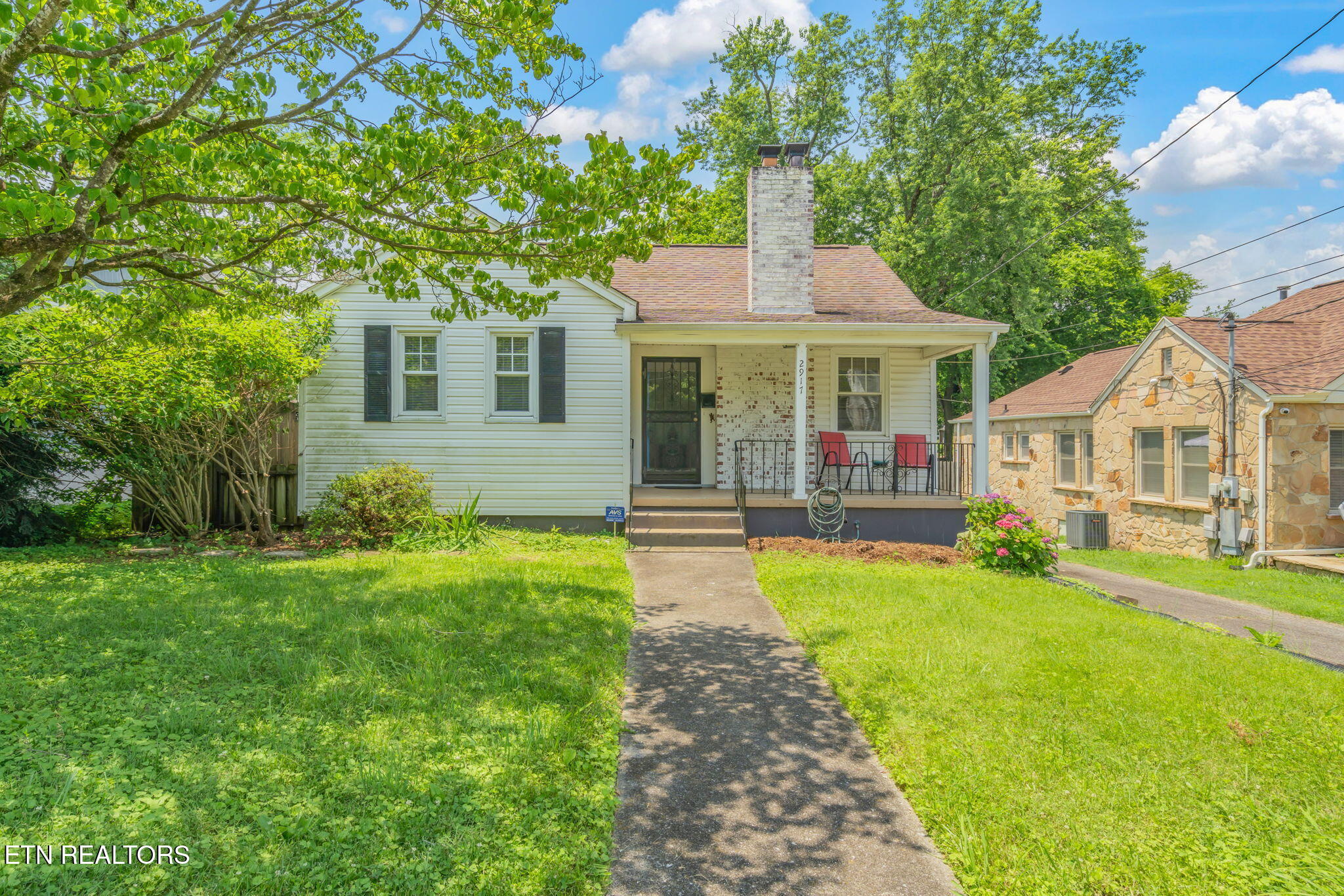 2917 Clearview Street Knoxville TN 37917