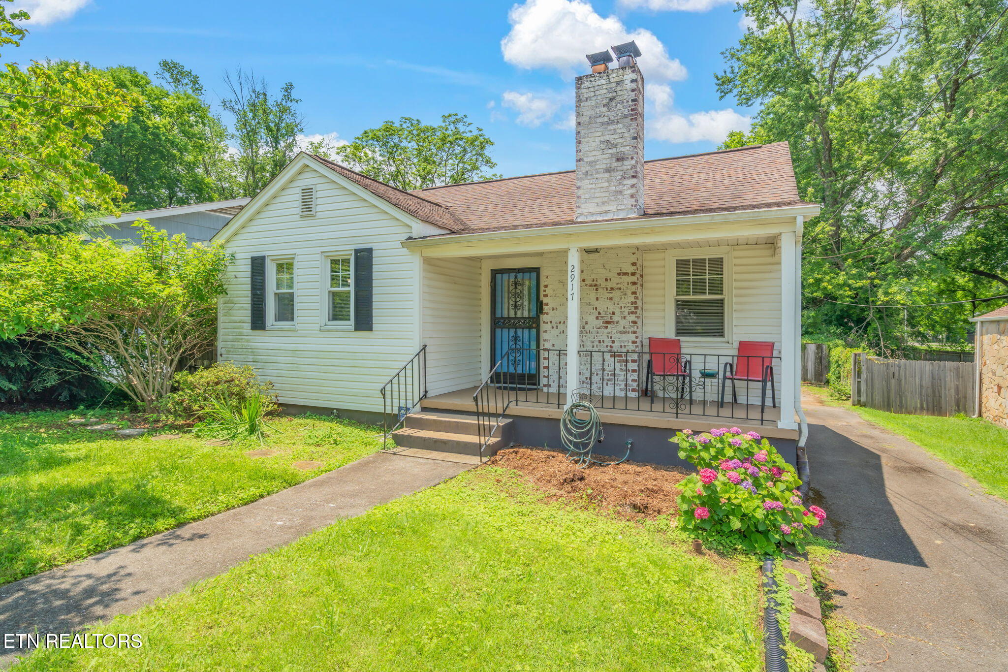 2917 Clearview Street Knoxville TN 37917