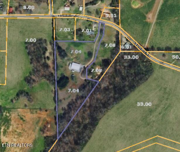 222/225 Summit Road Madisonville TN 37354