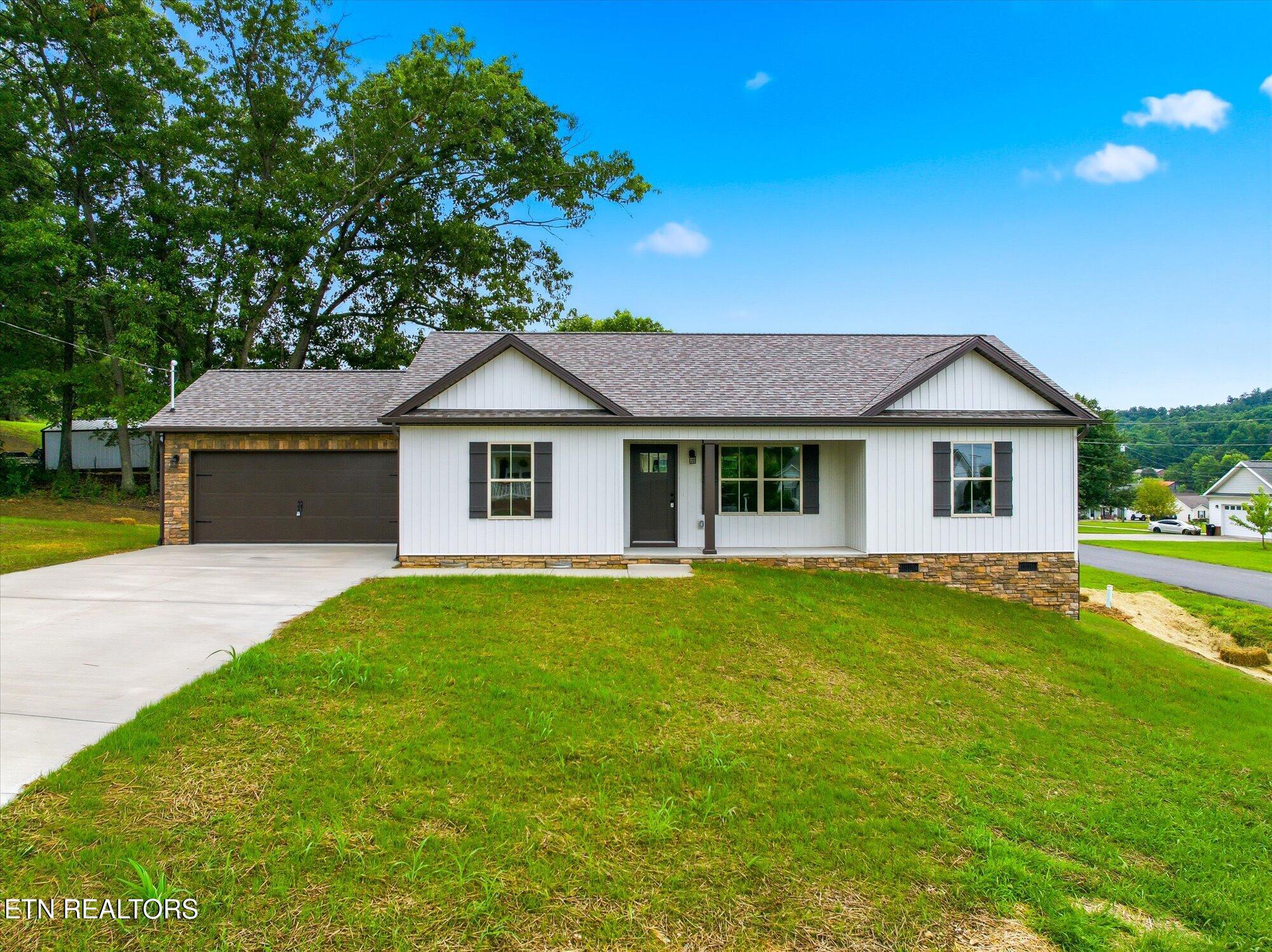 156 Owen Moore Drive Maynardville TN 37807