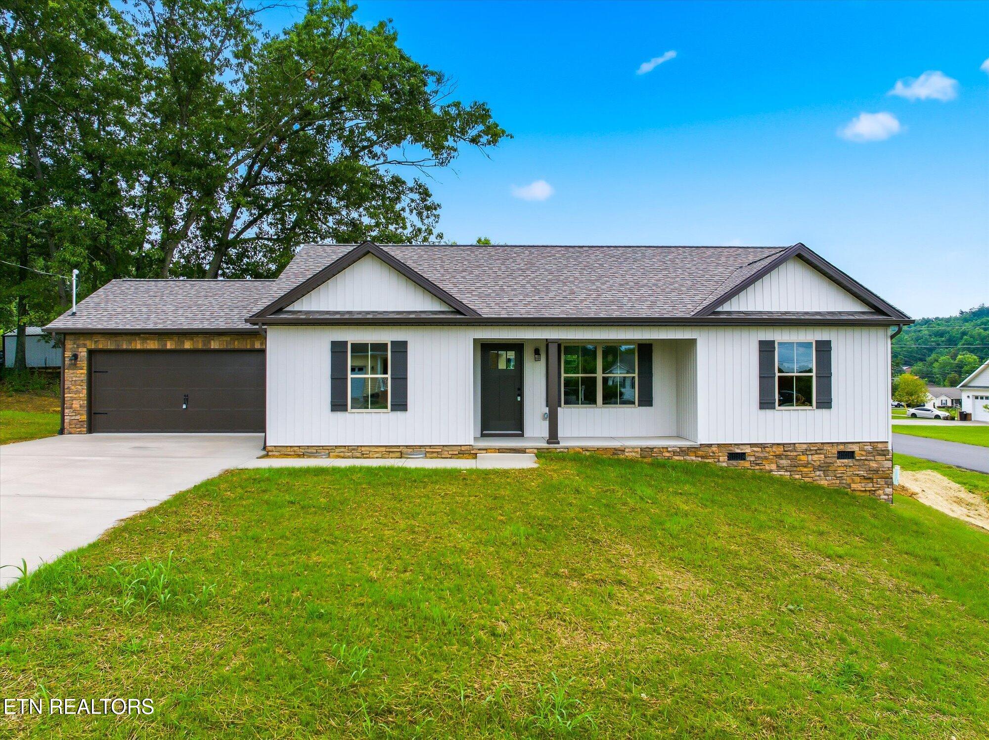 156 Owen Moore Drive Maynardville TN 37807