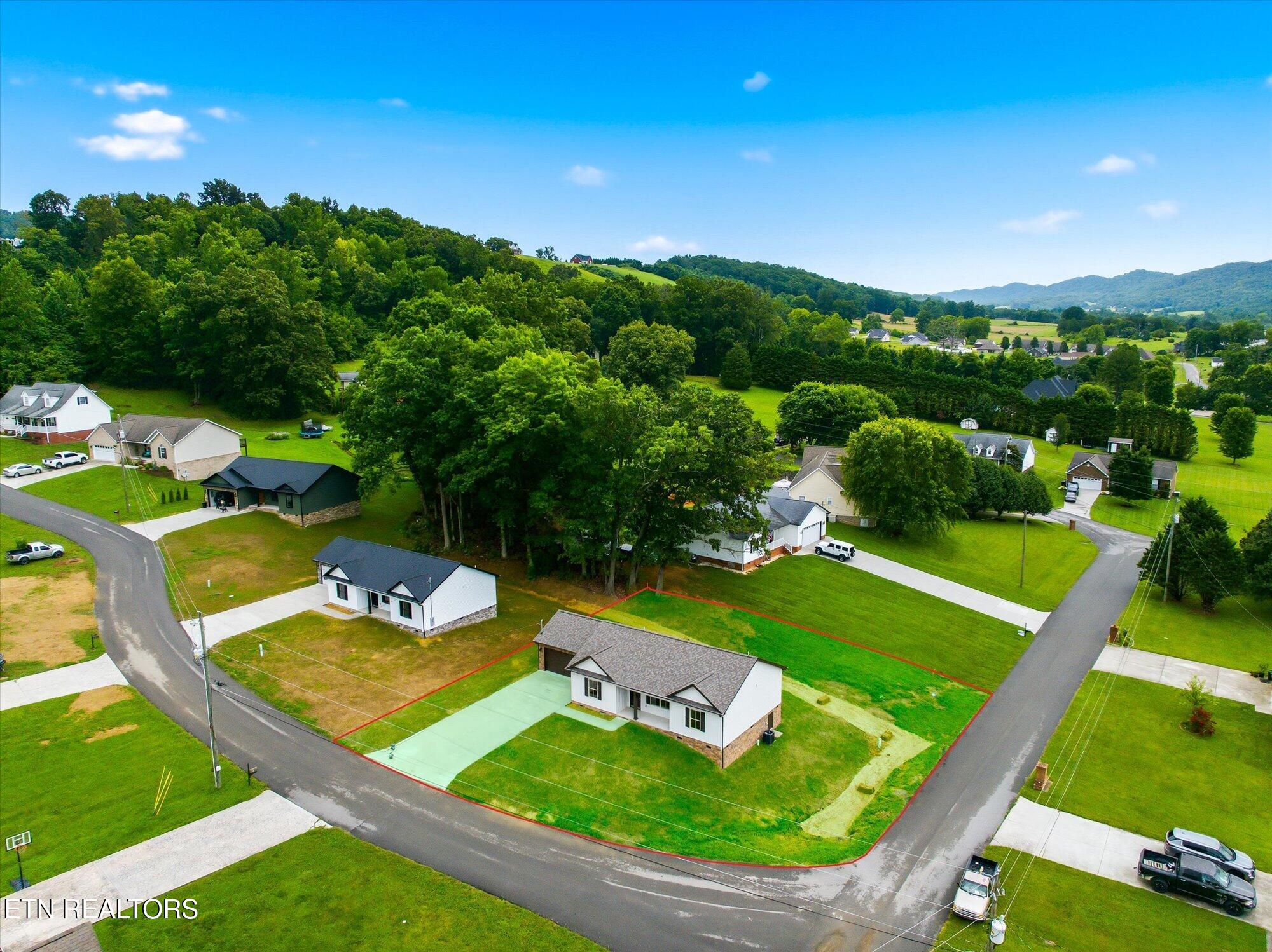 156 Owen Moore Drive Maynardville TN 37807