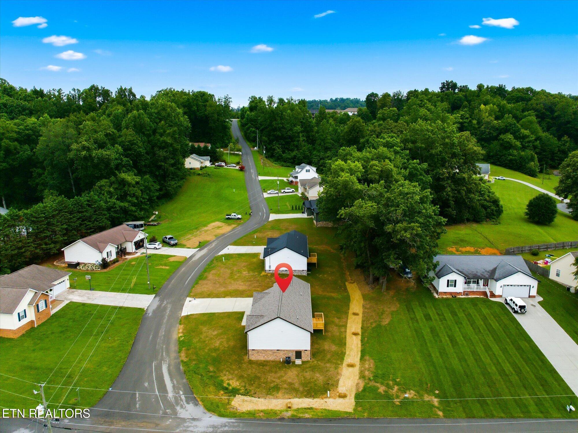 156 Owen Moore Drive Maynardville TN 37807