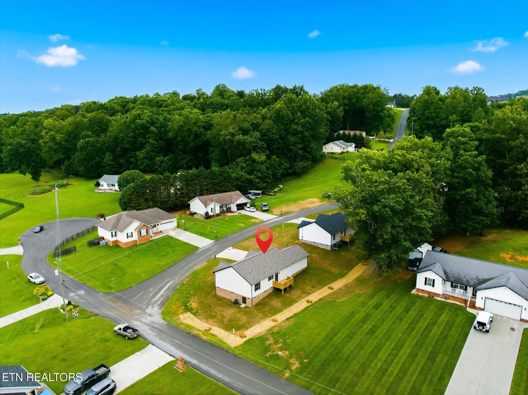 156 Owen Moore Drive Maynardville TN 37807