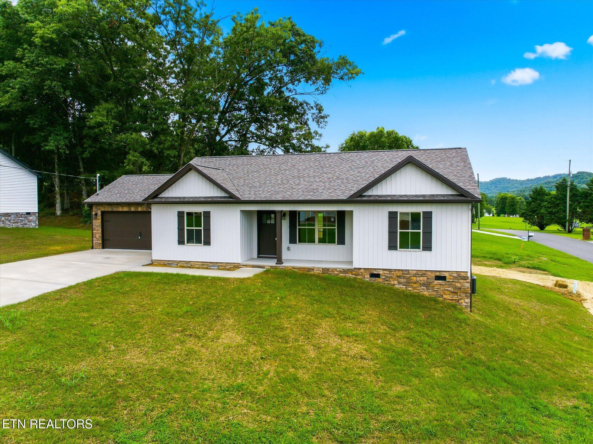 156 Owen Moore Drive Maynardville TN 37807