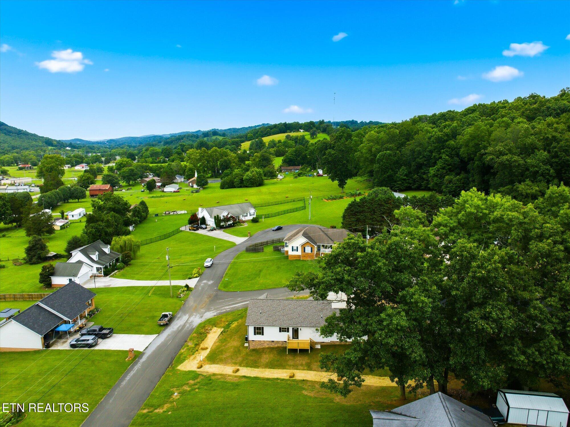156 Owen Moore Drive Maynardville TN 37807