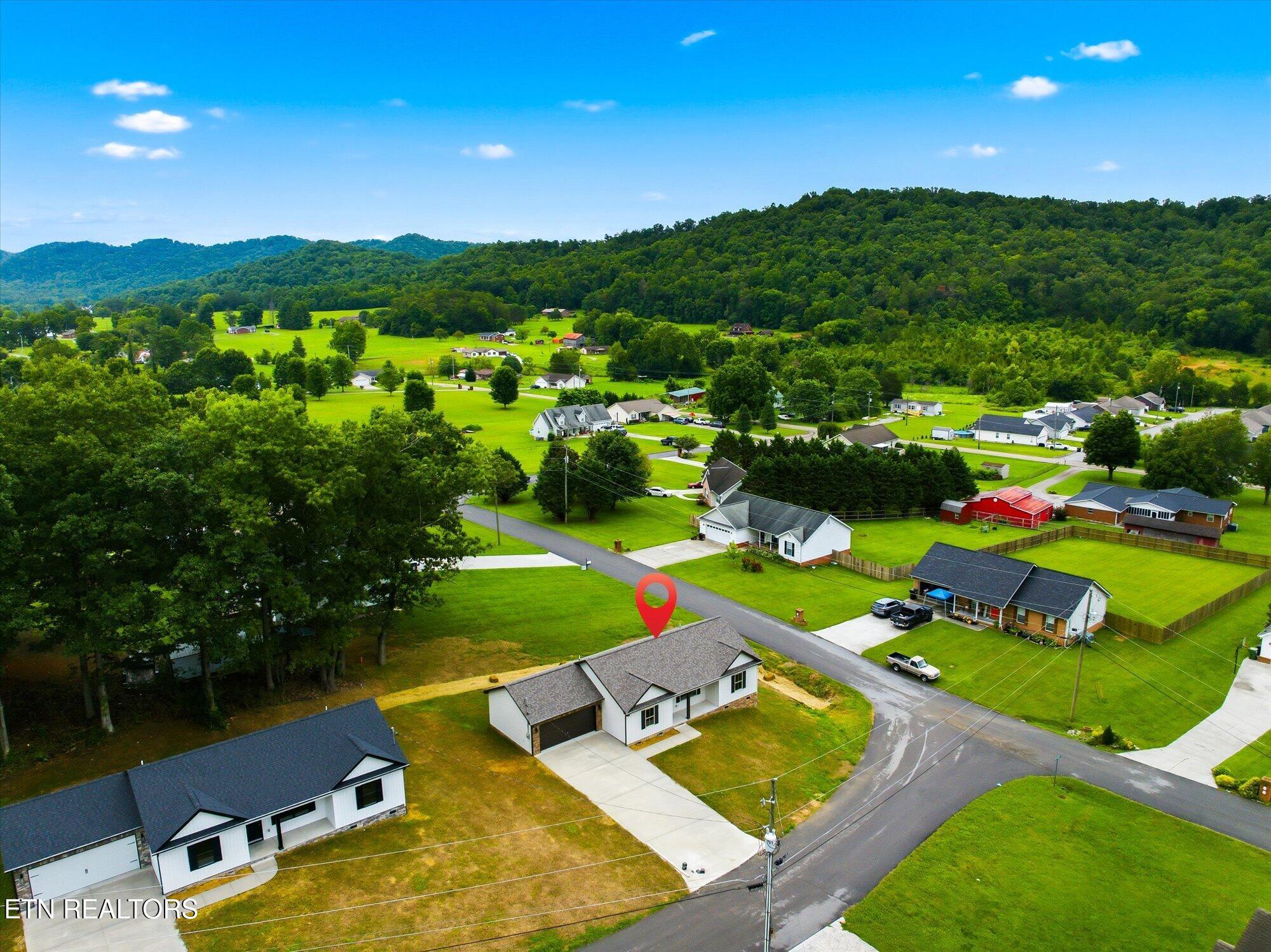 156 Owen Moore Drive Maynardville TN 37807