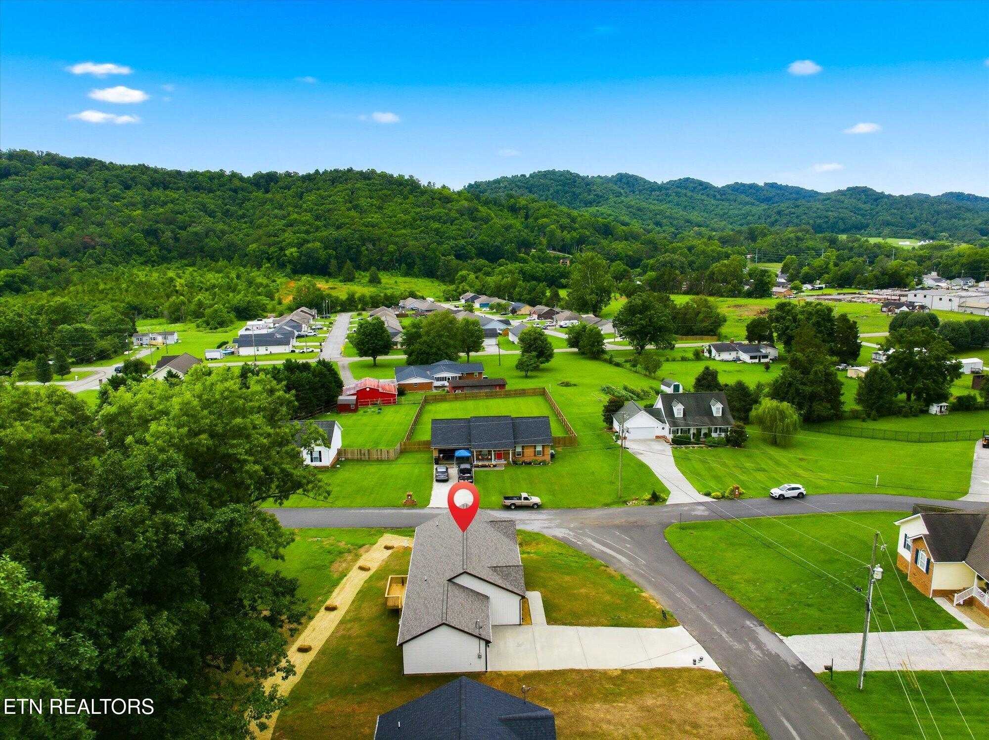 156 Owen Moore Drive Maynardville TN 37807