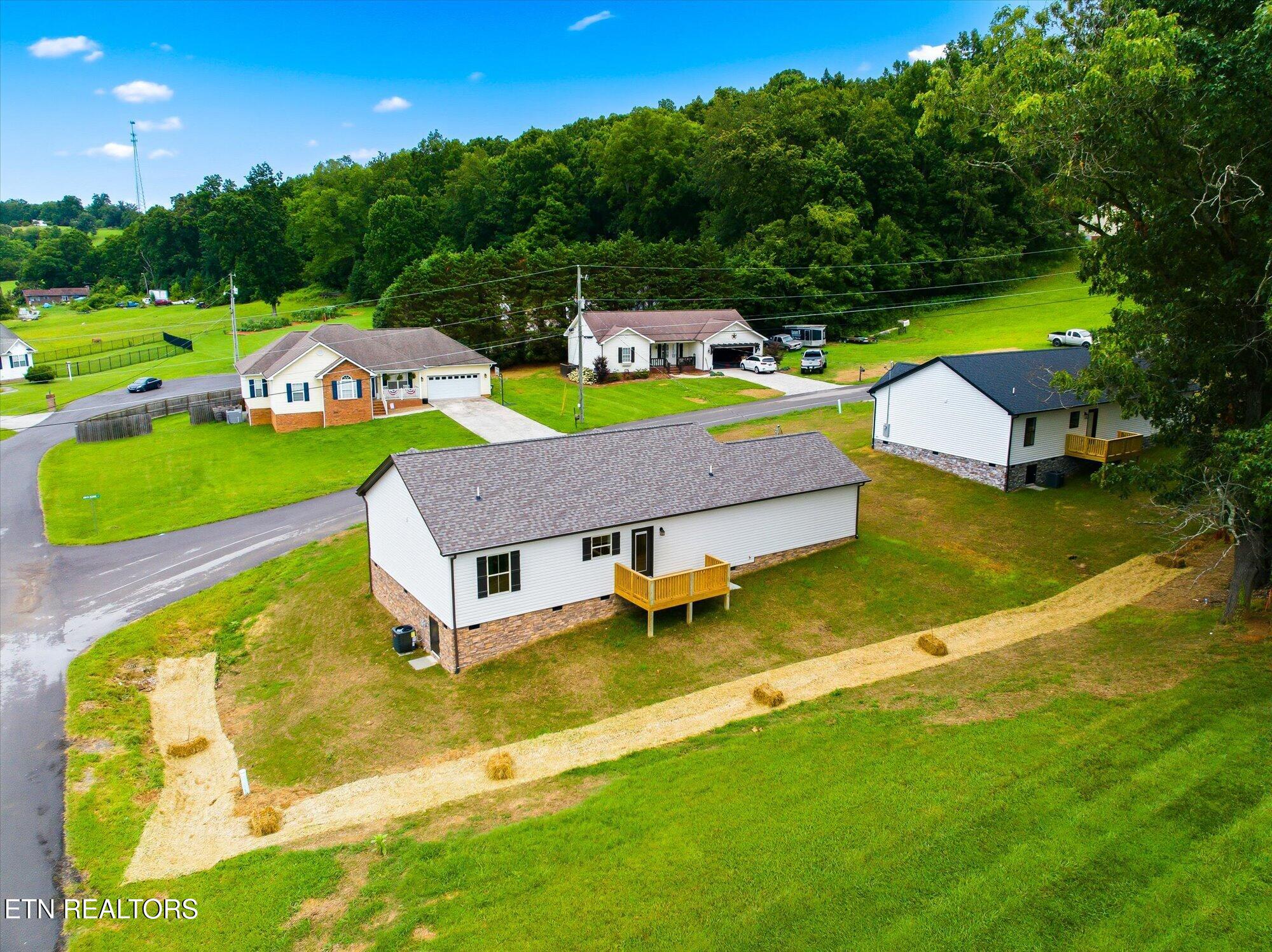 156 Owen Moore Drive Maynardville TN 37807