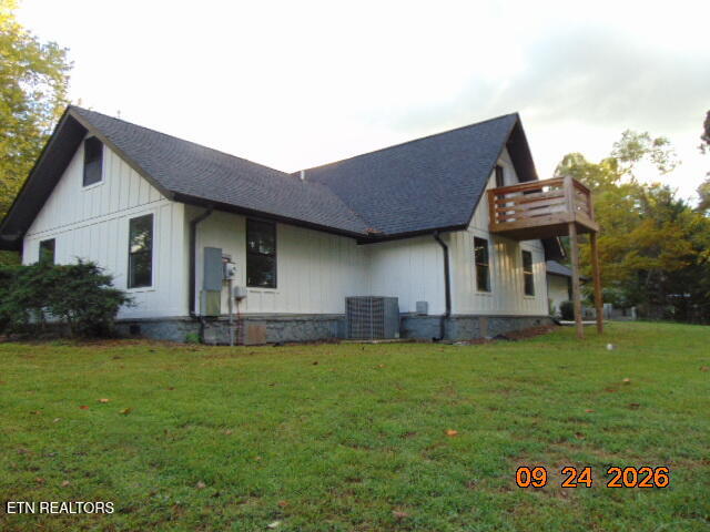 127 Ridge Lane Clinton TN 37716