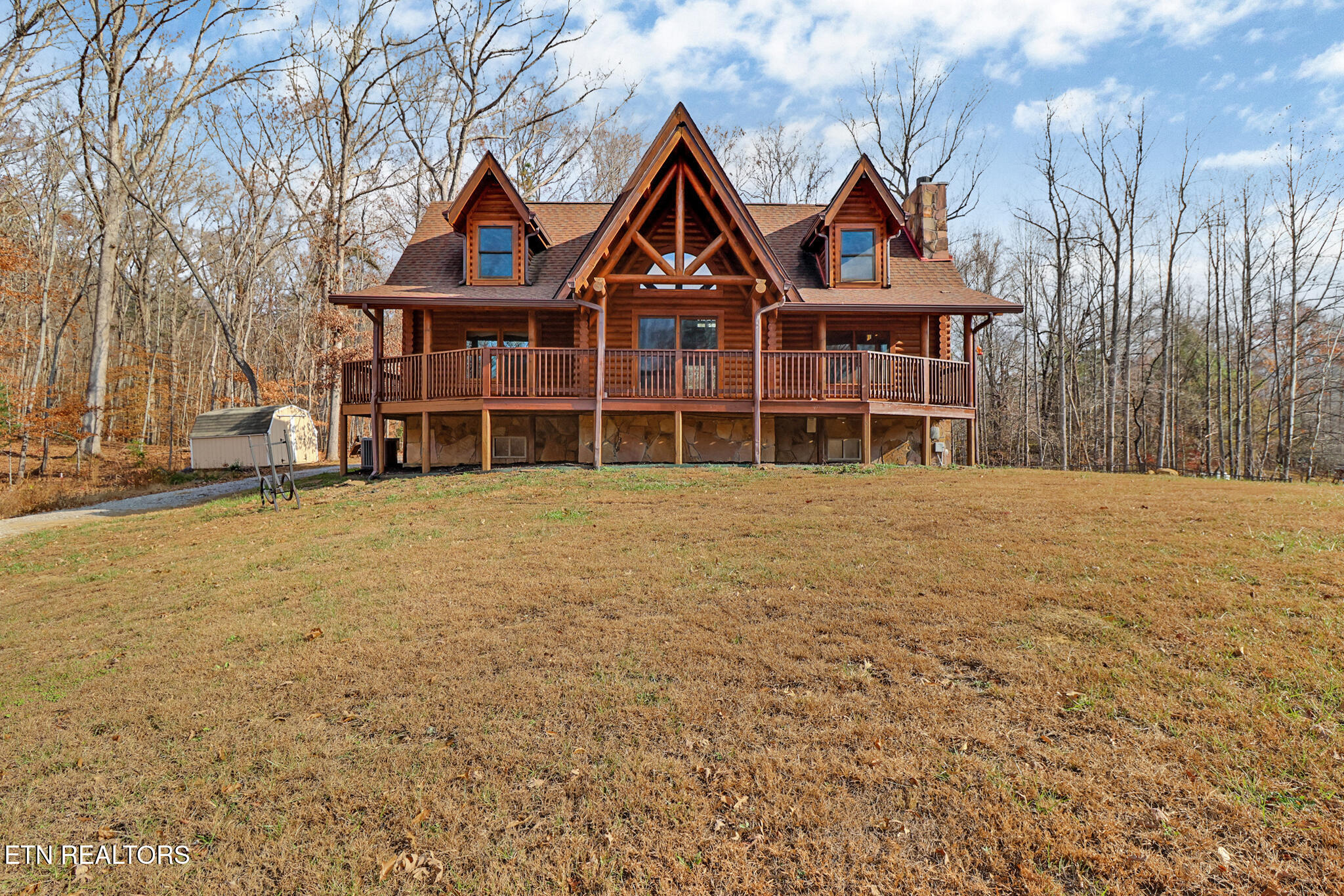 587 Flat Fork Road Wartburg TN 37887