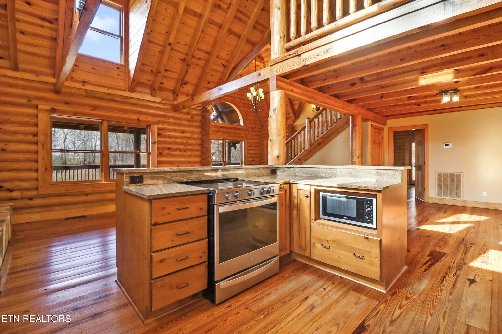 587 Flat Fork Road Wartburg TN 37887