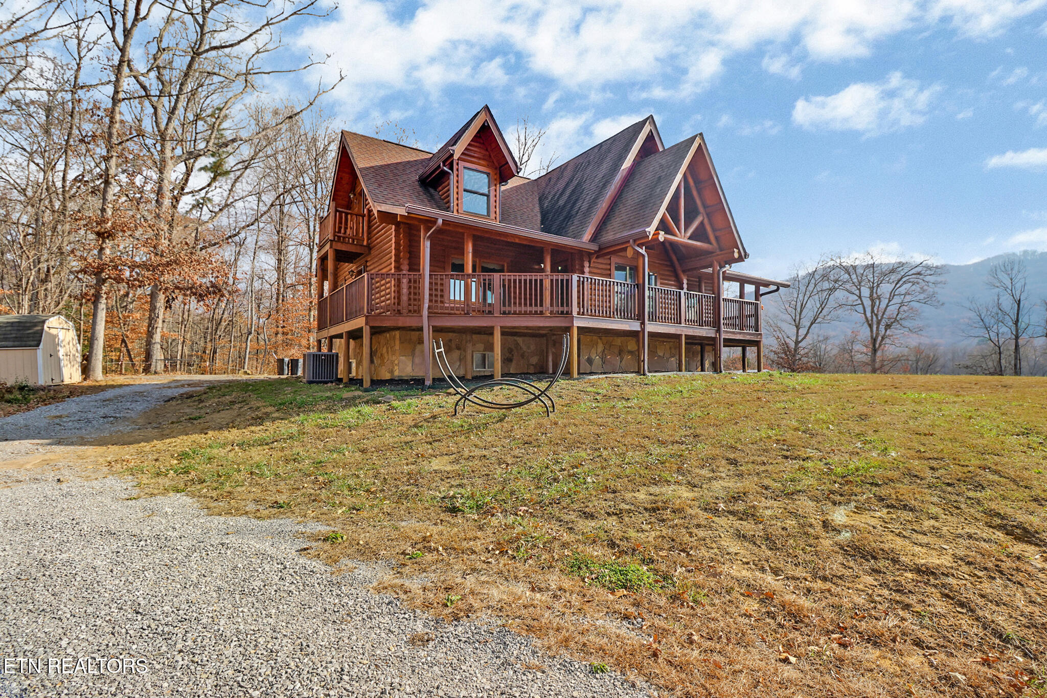 587 Flat Fork Road Wartburg TN 37887