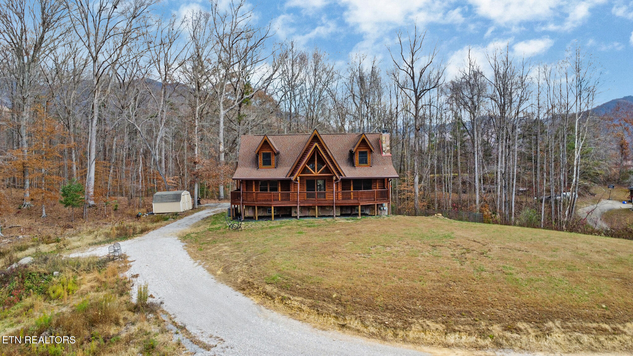 587 Flat Fork Road Wartburg TN 37887