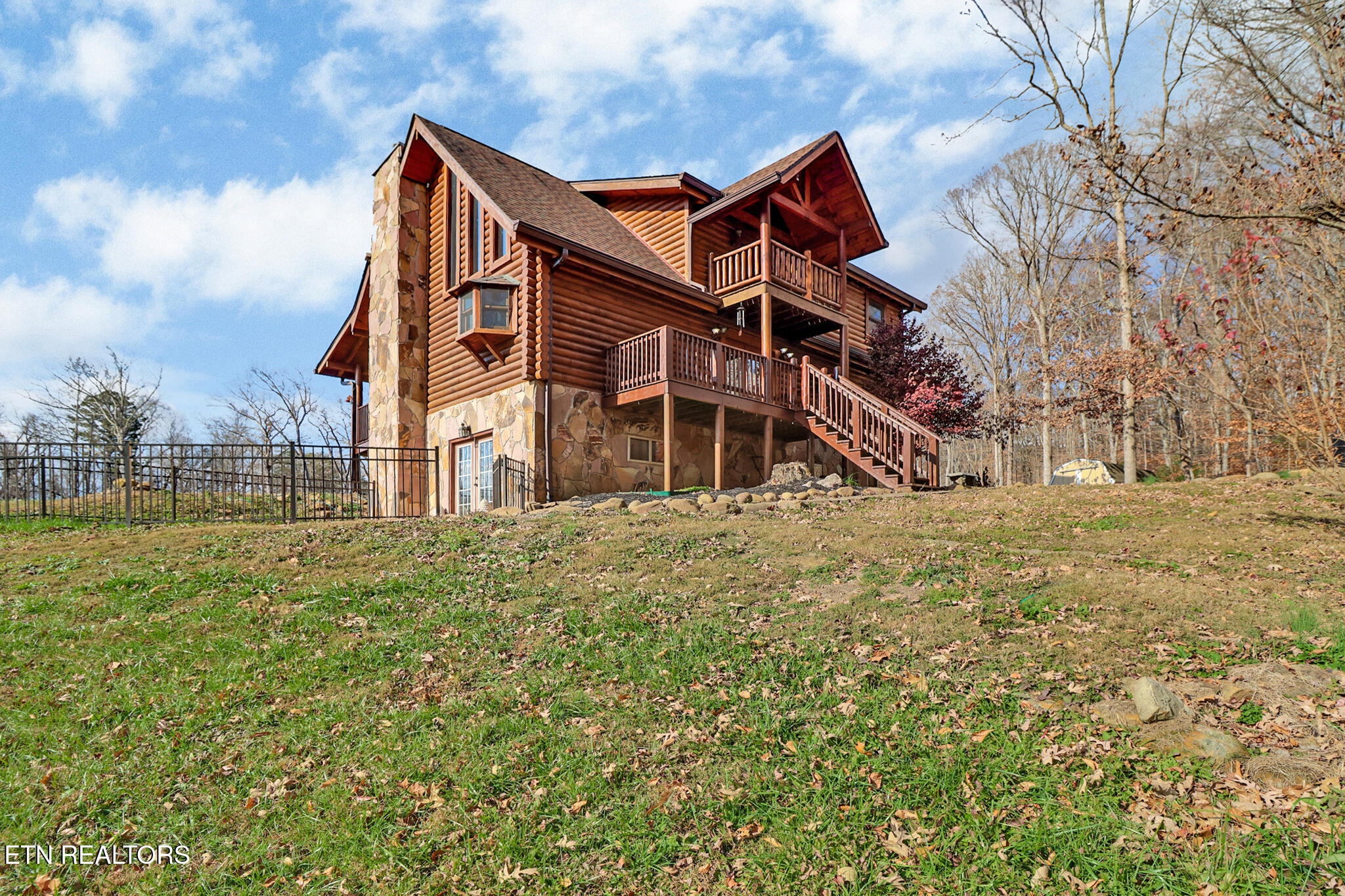 587 Flat Fork Road Wartburg TN 37887
