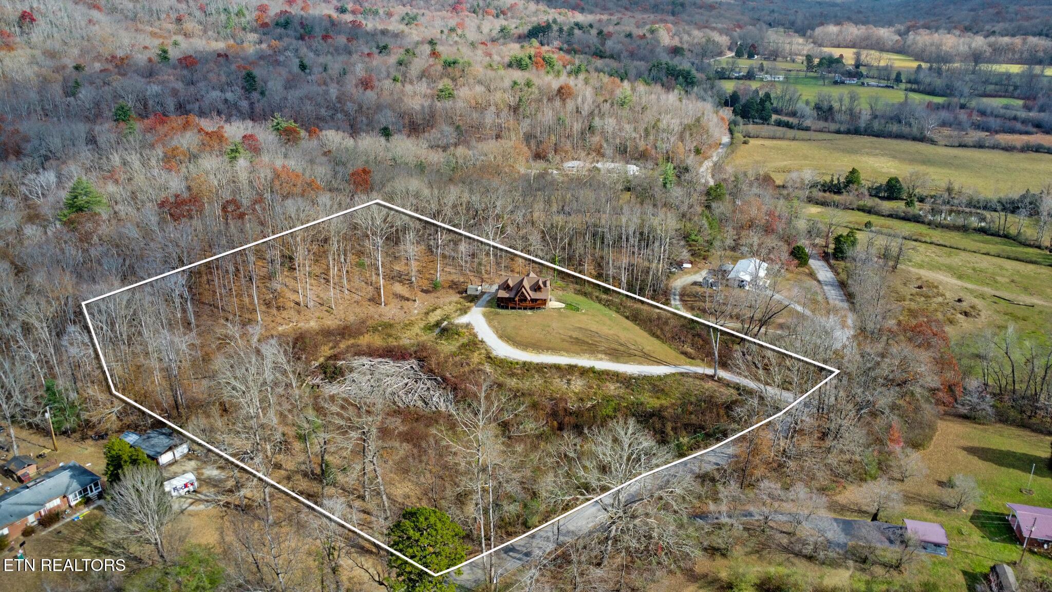 587 Flat Fork Road Wartburg TN 37887