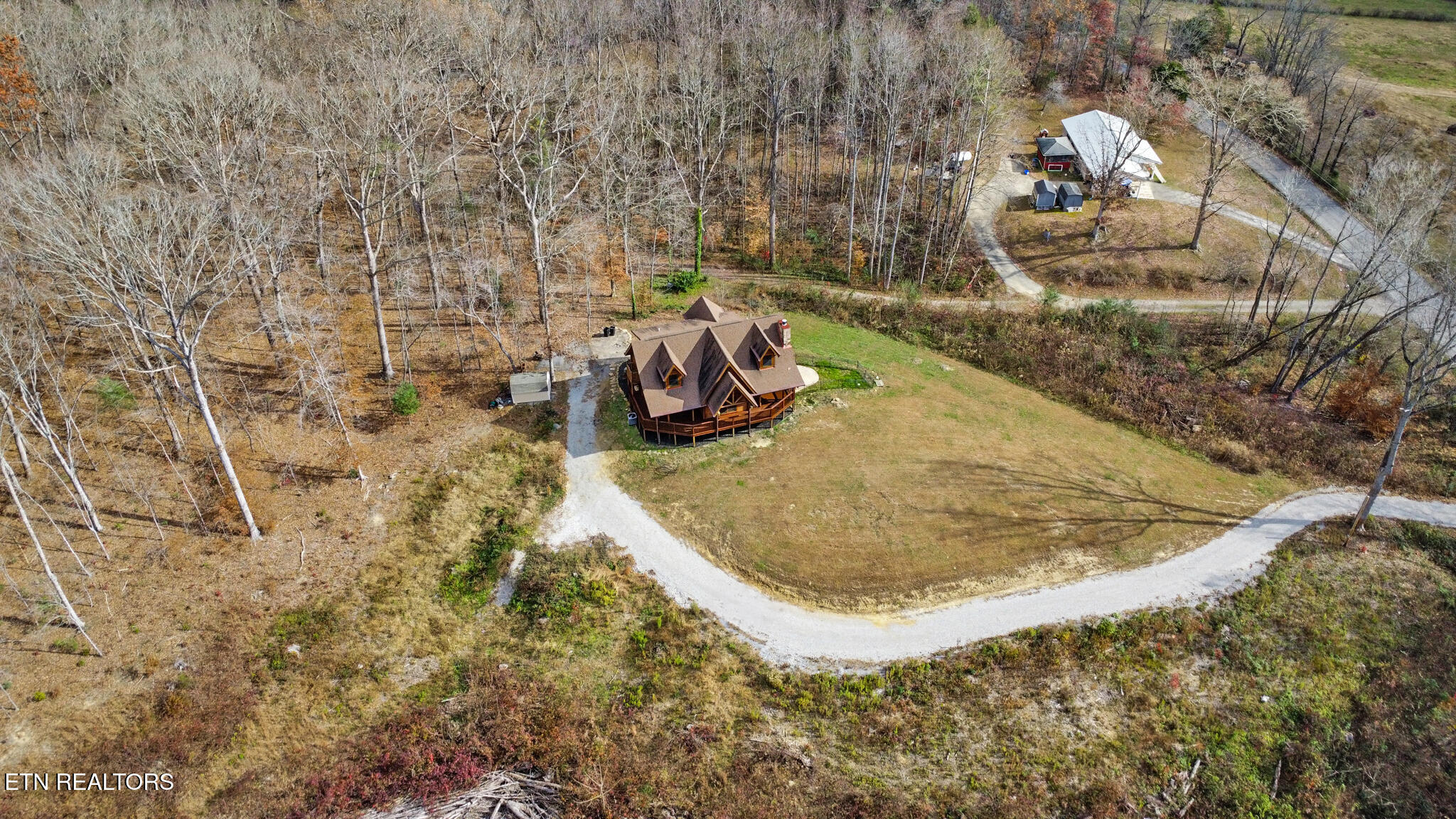 587 Flat Fork Road Wartburg TN 37887