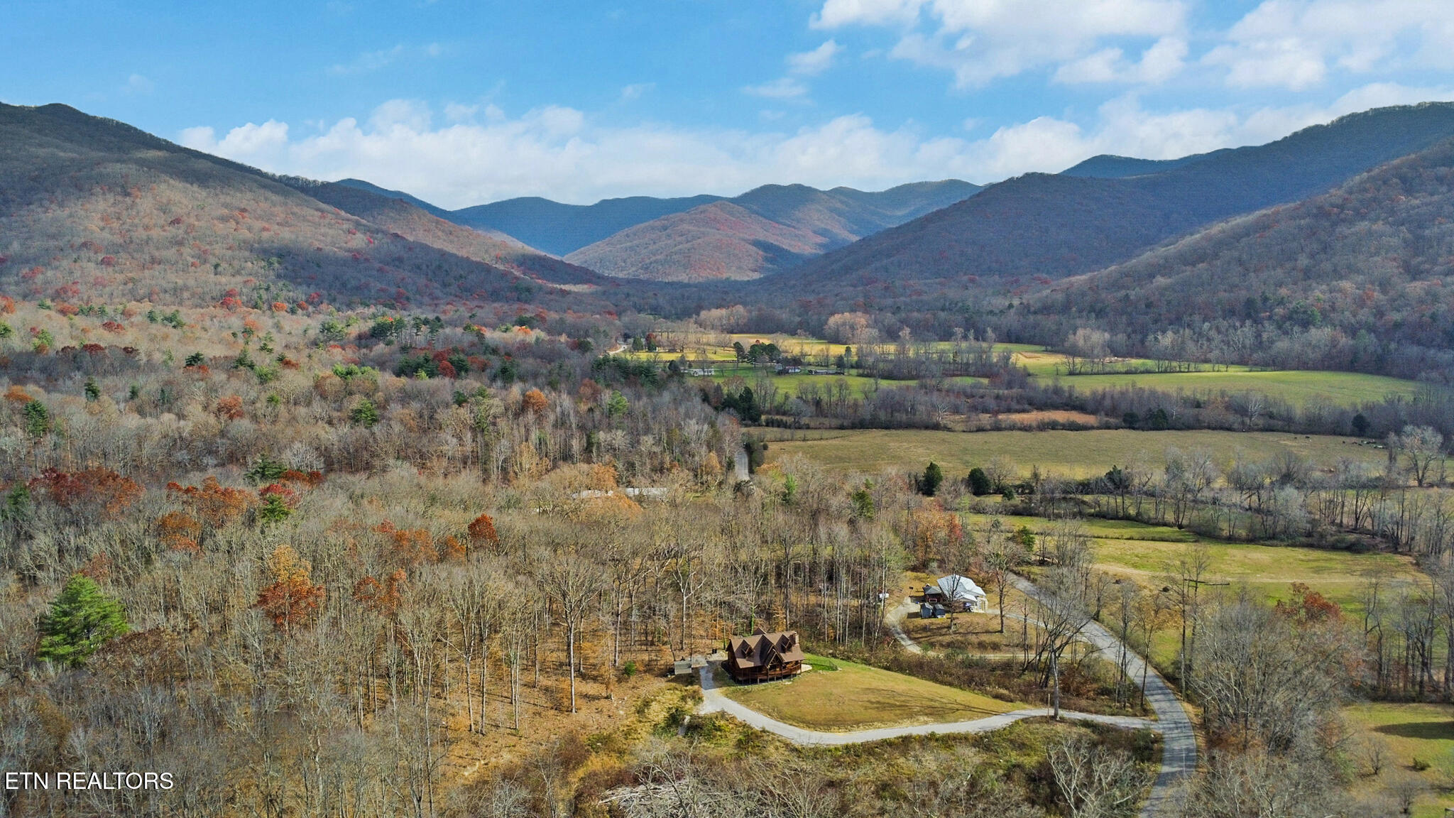 587 Flat Fork Road Wartburg TN 37887