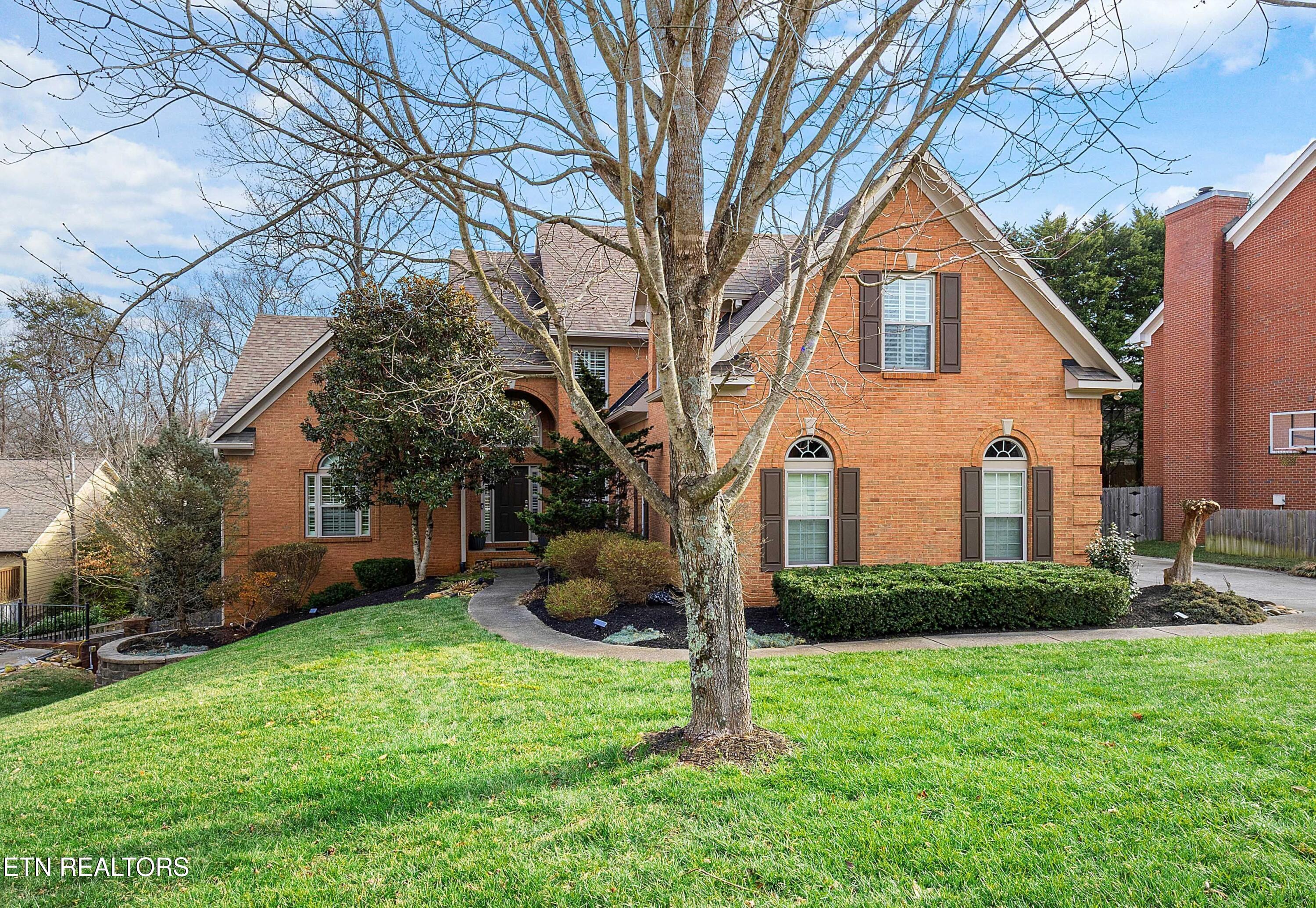 1724 Evening Shade Lane Knoxville TN 37919