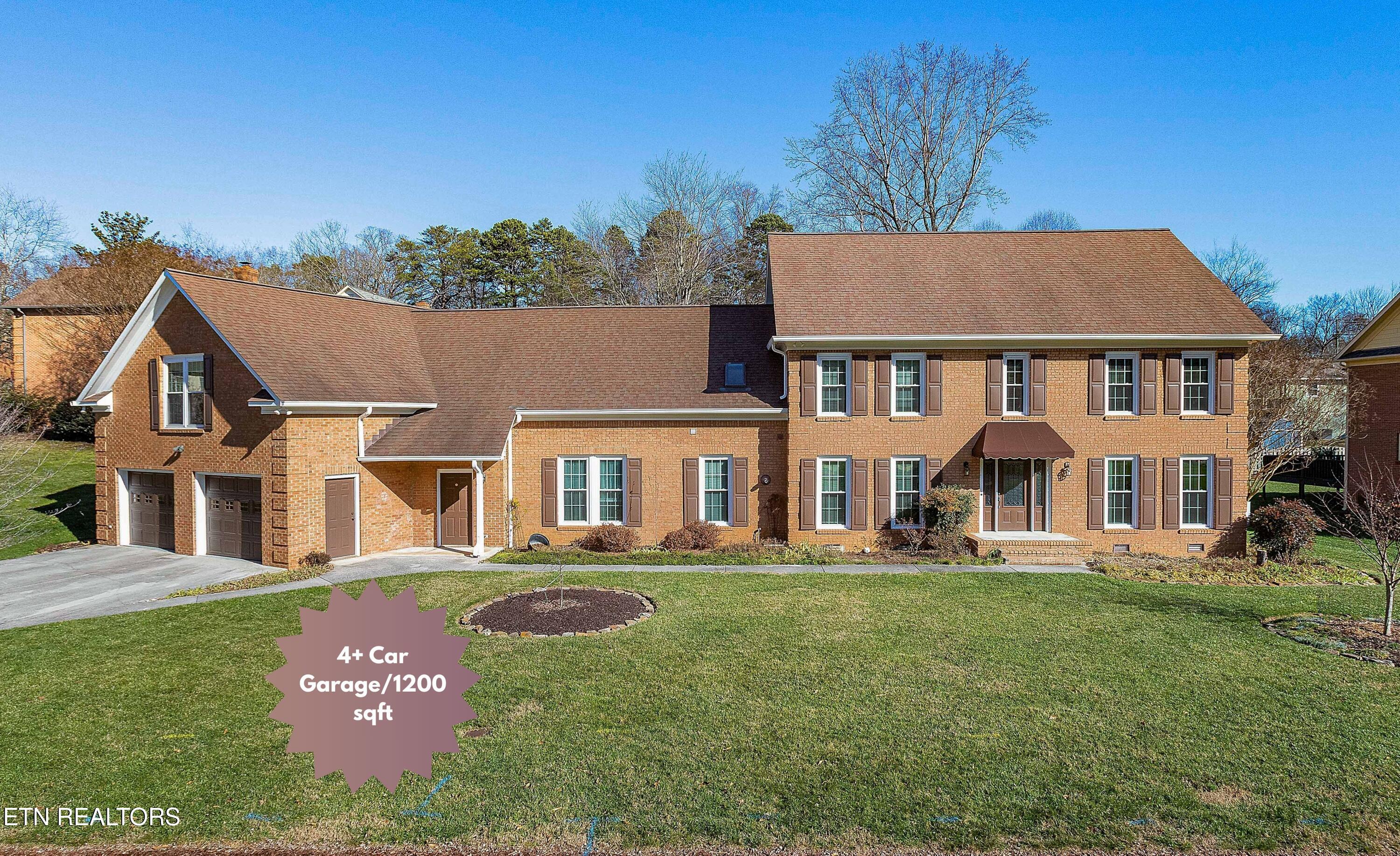 1204 Ashgrove Place Knoxville TN 37919