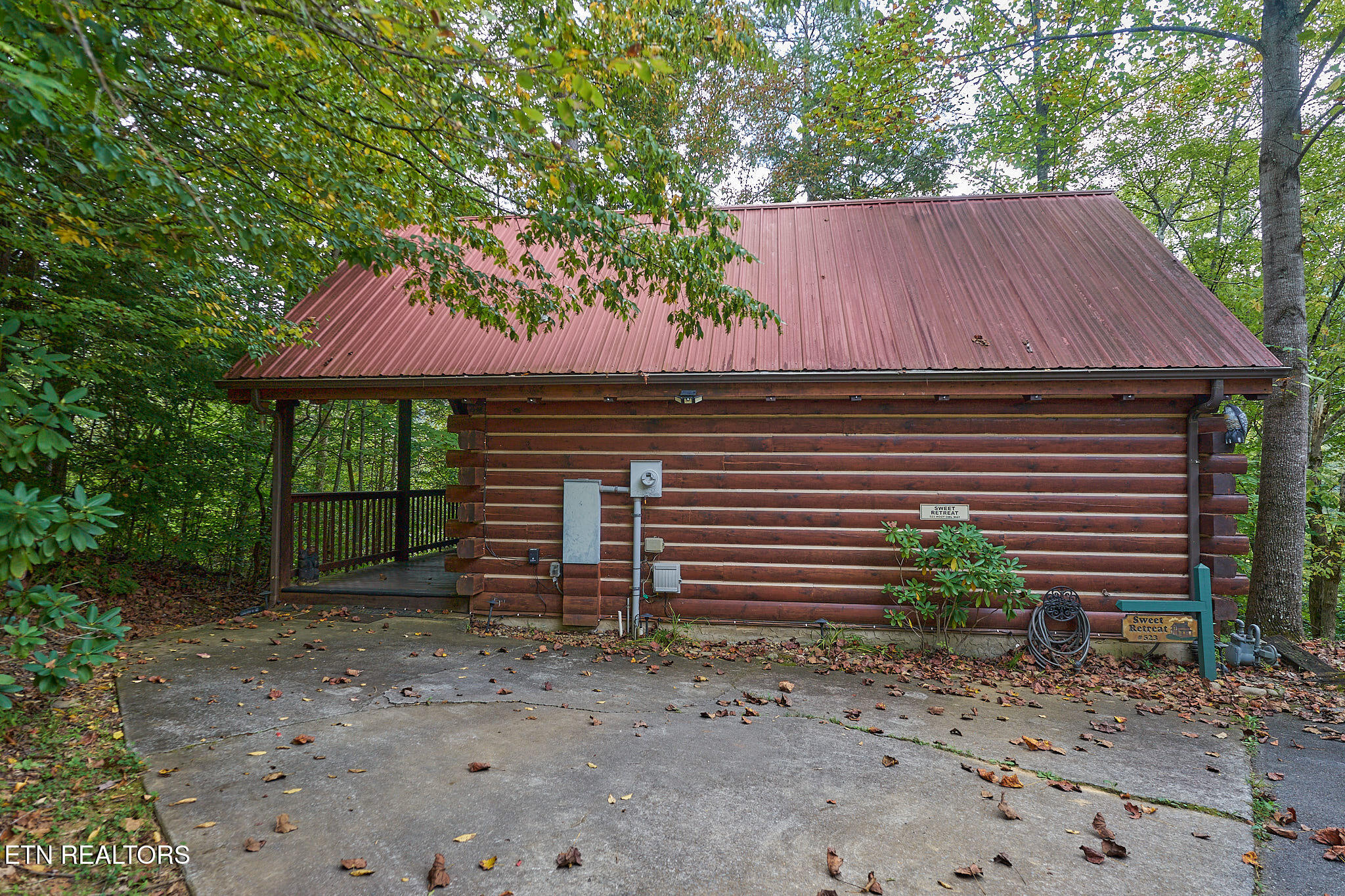 523 Hoot Owl Way Gatlinburg TN 37738