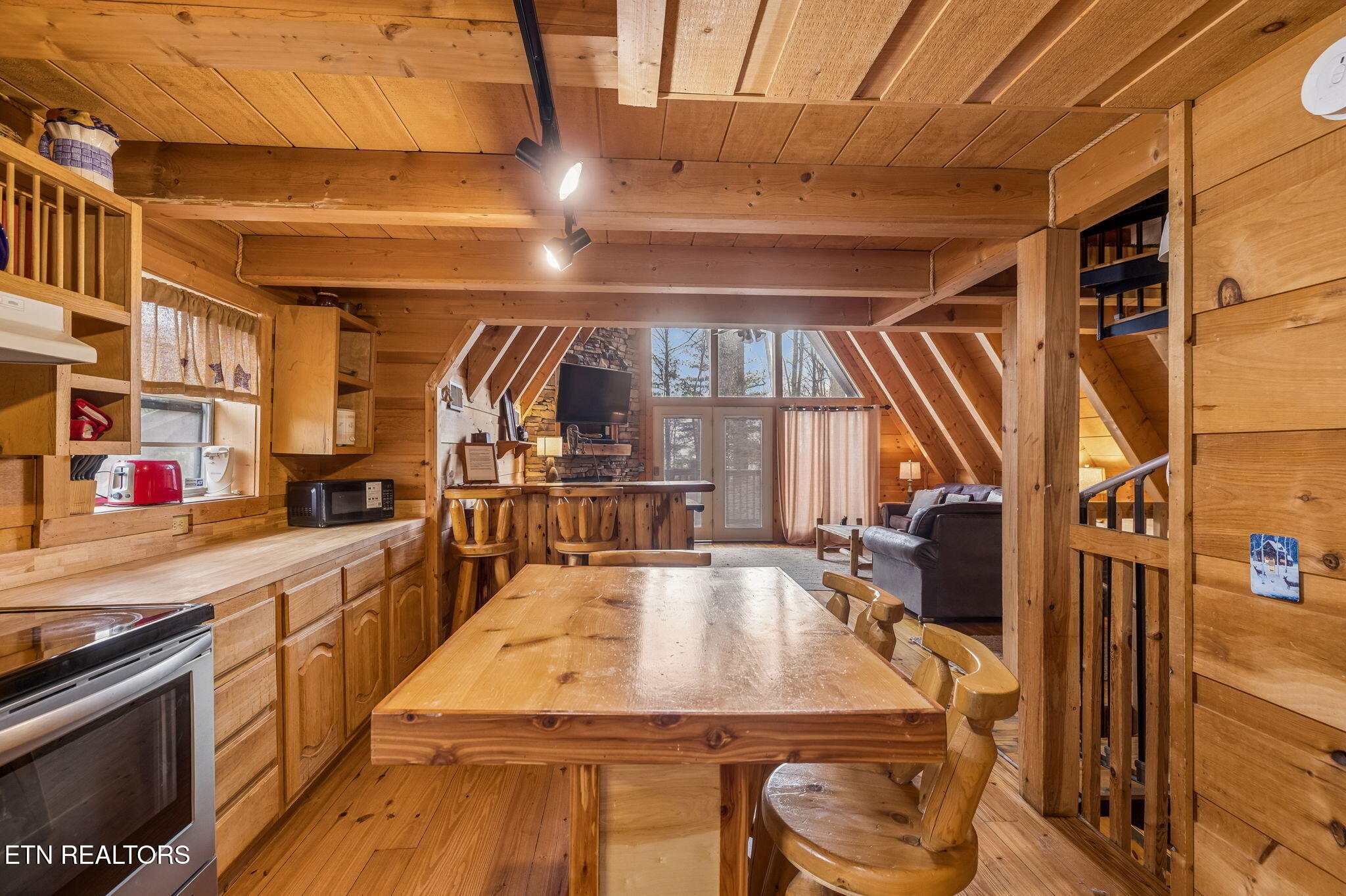 1235 N Baden Drive Gatlinburg TN 37738
