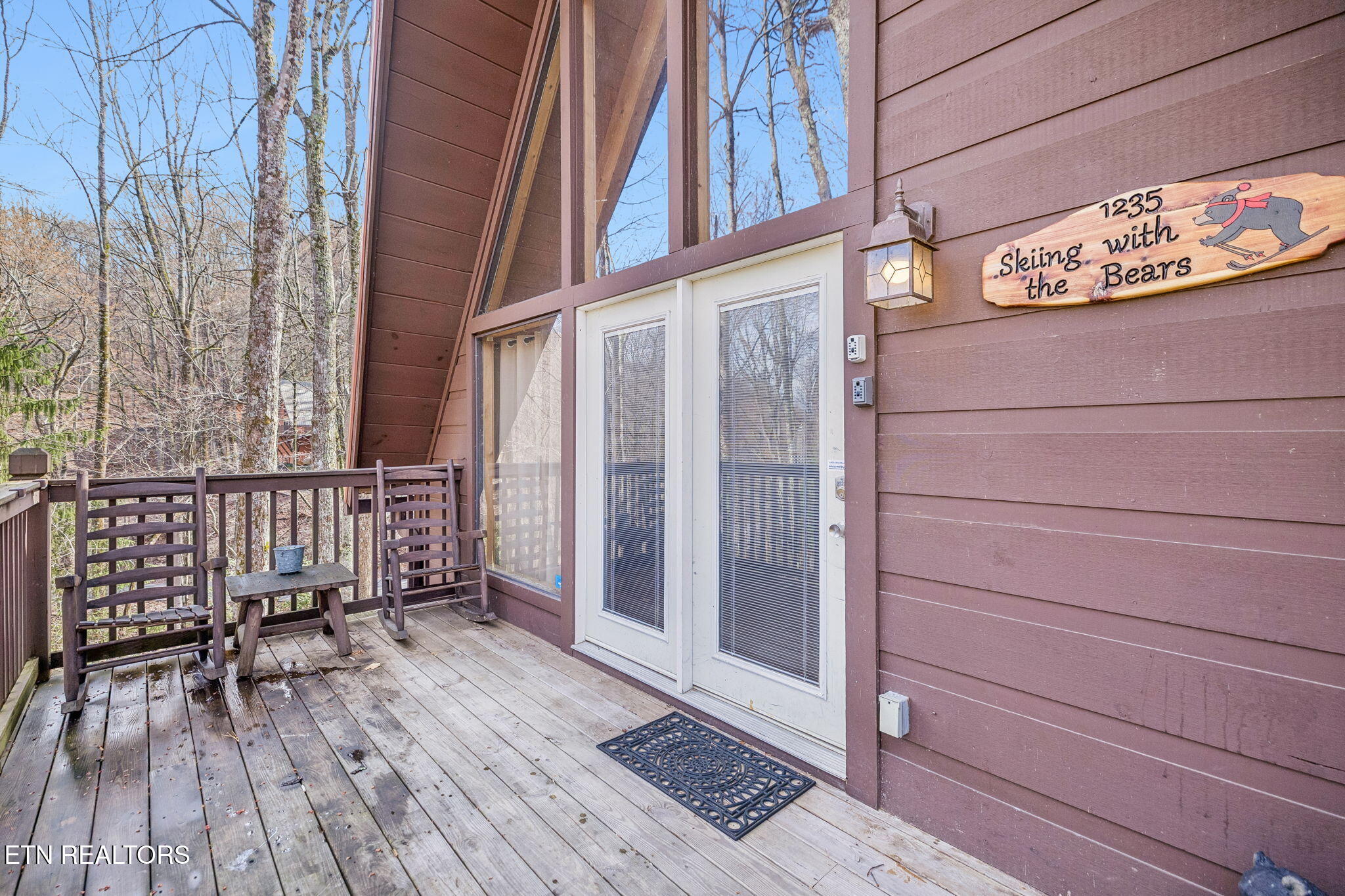 1235 N Baden Drive Gatlinburg TN 37738