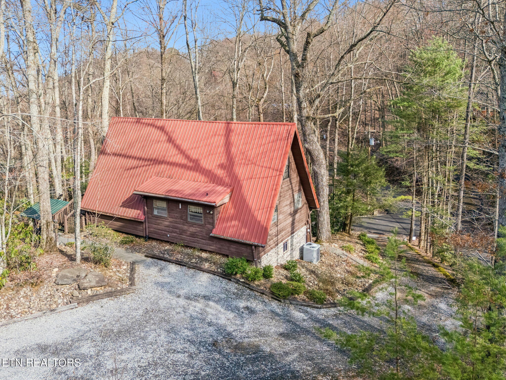 1235 N Baden Drive Gatlinburg TN 37738