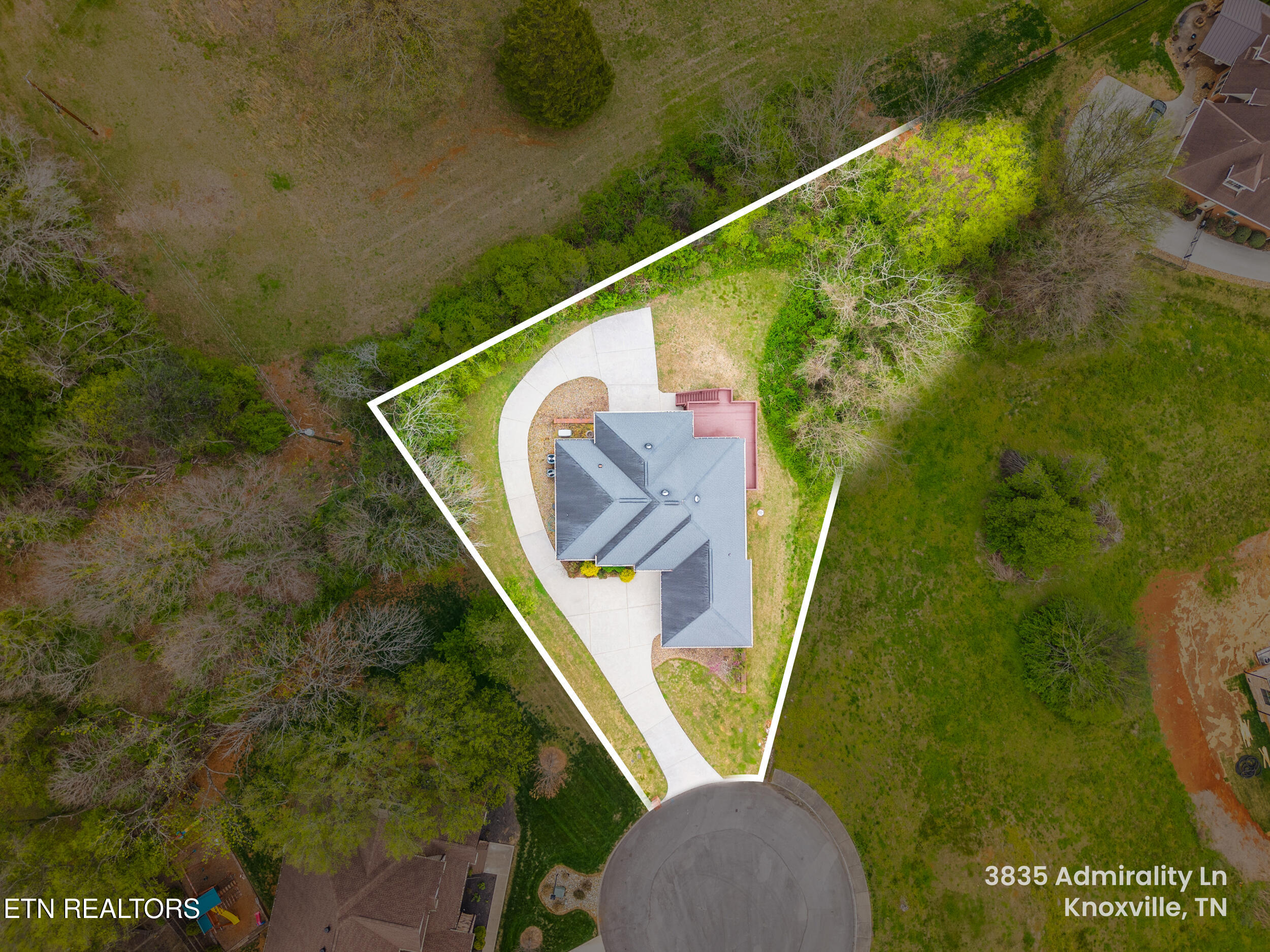 3835 Admirality Lane Knoxville TN 37920