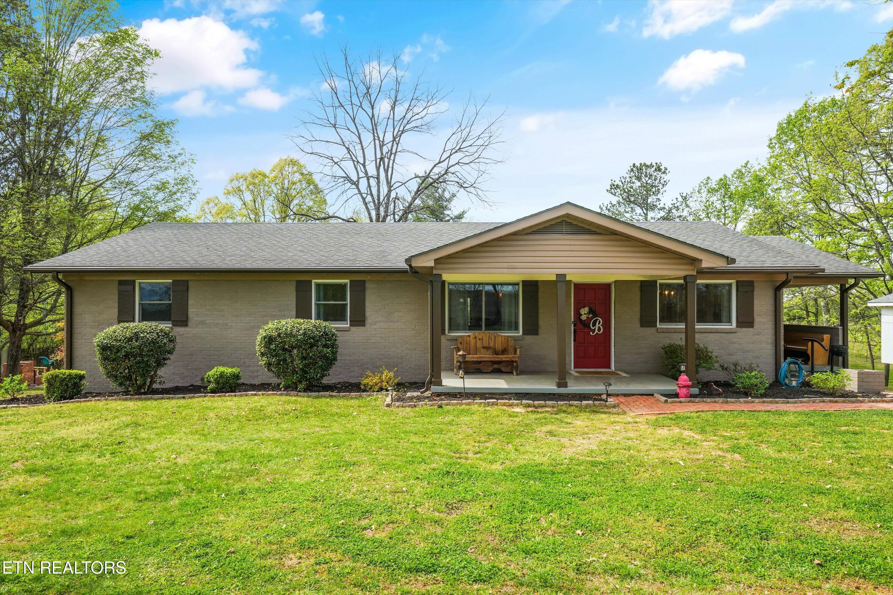 429 Old Glory Road Maryville TN 37801