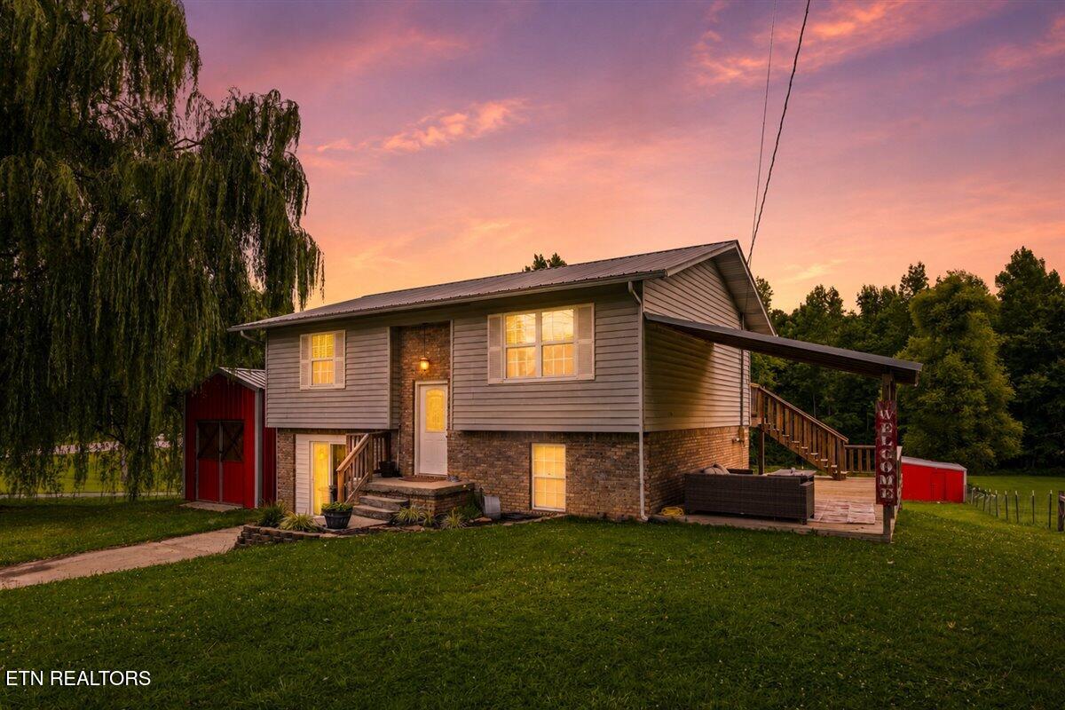 1585 Jeffers Road Huntsville TN 37756