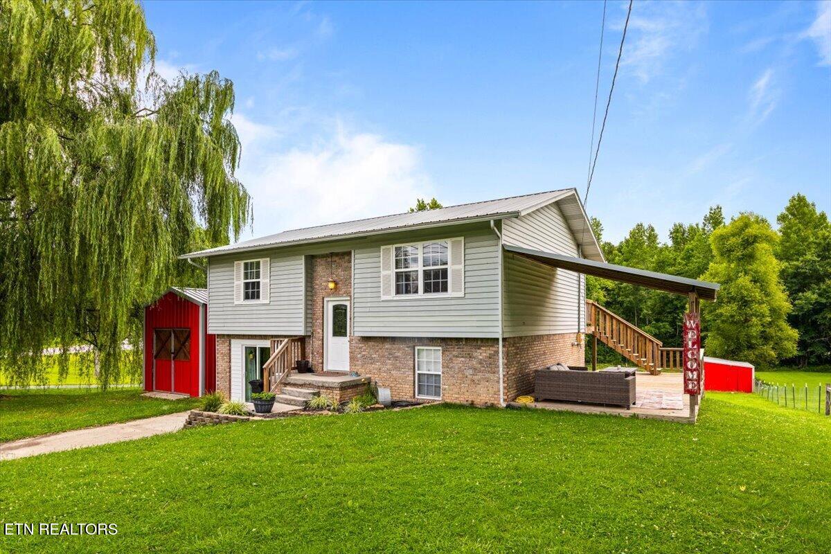 1585 Jeffers Road Huntsville TN 37756