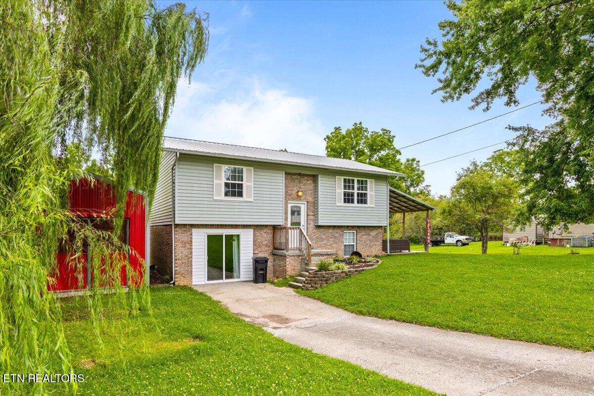 1585 Jeffers Road Huntsville TN 37756