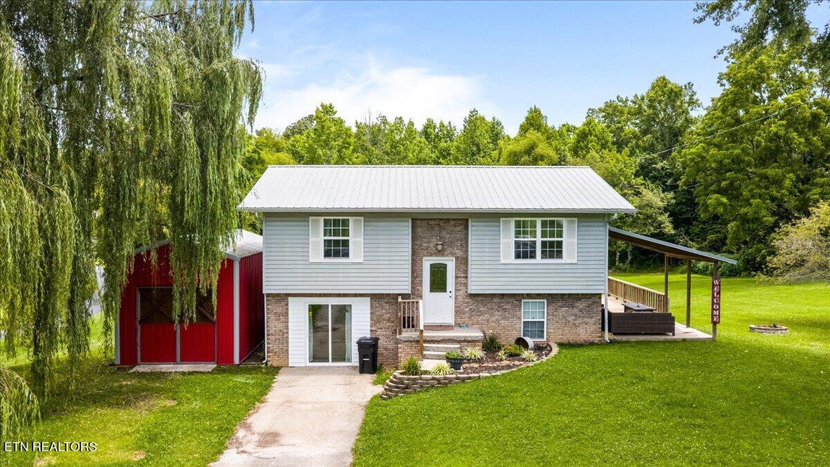 1585 Jeffers Road Huntsville TN 37756